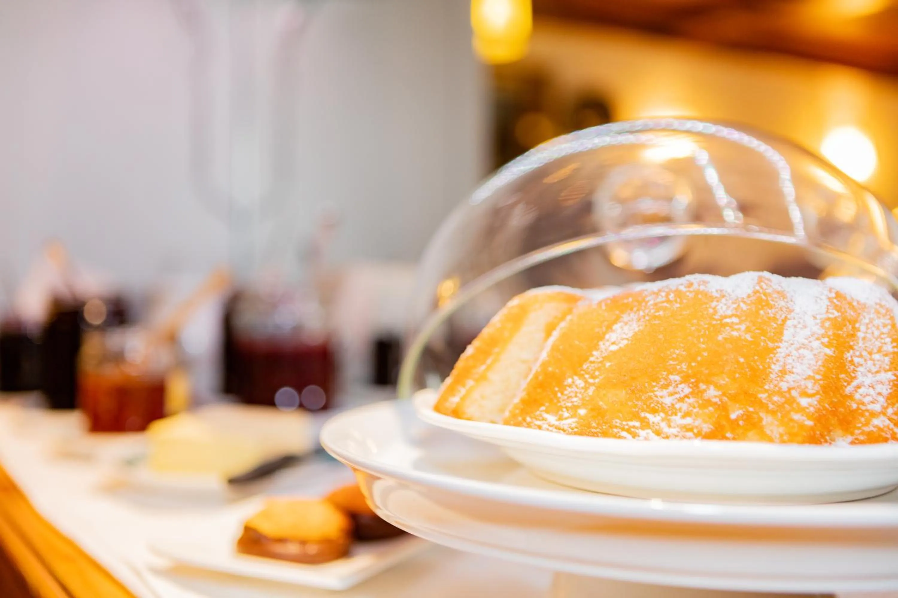 Breakfast in Hettlerhof