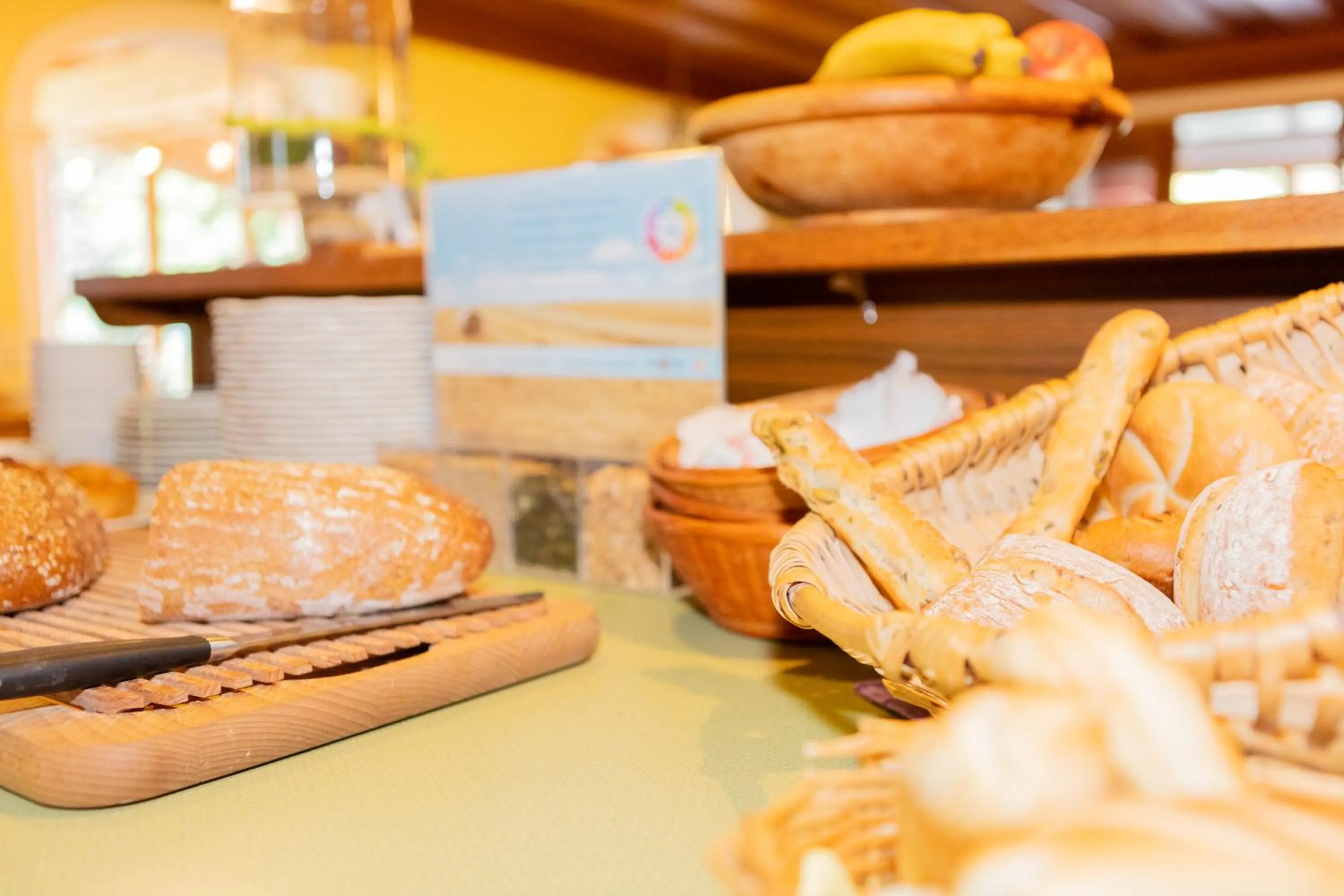 Breakfast in Hettlerhof