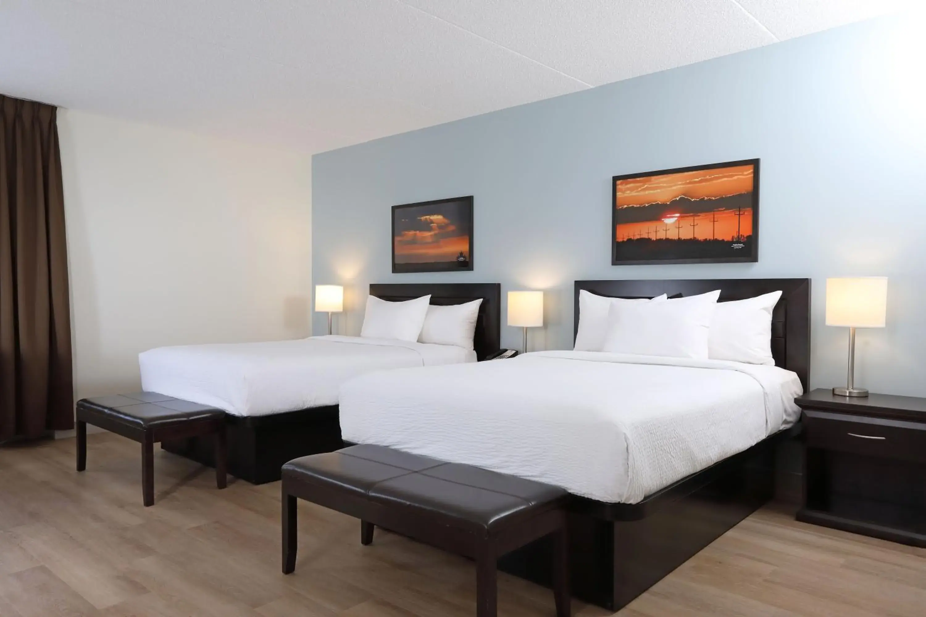 Bed in Canad Inns Health Sciences Centre Bed in Canad Inns Health Sciences Centre