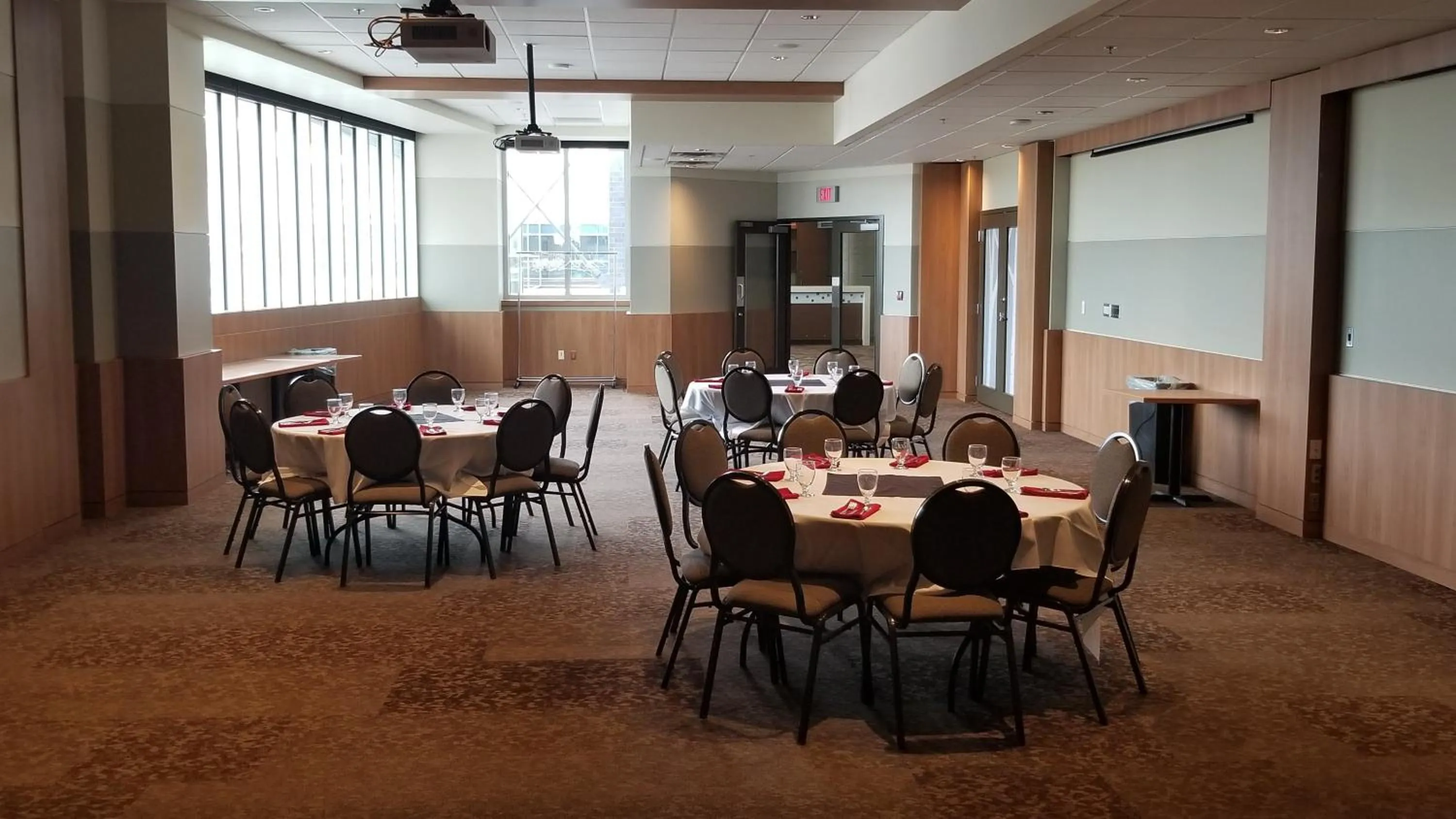 Meeting/conference room in Canad Inns Health Sciences Centre