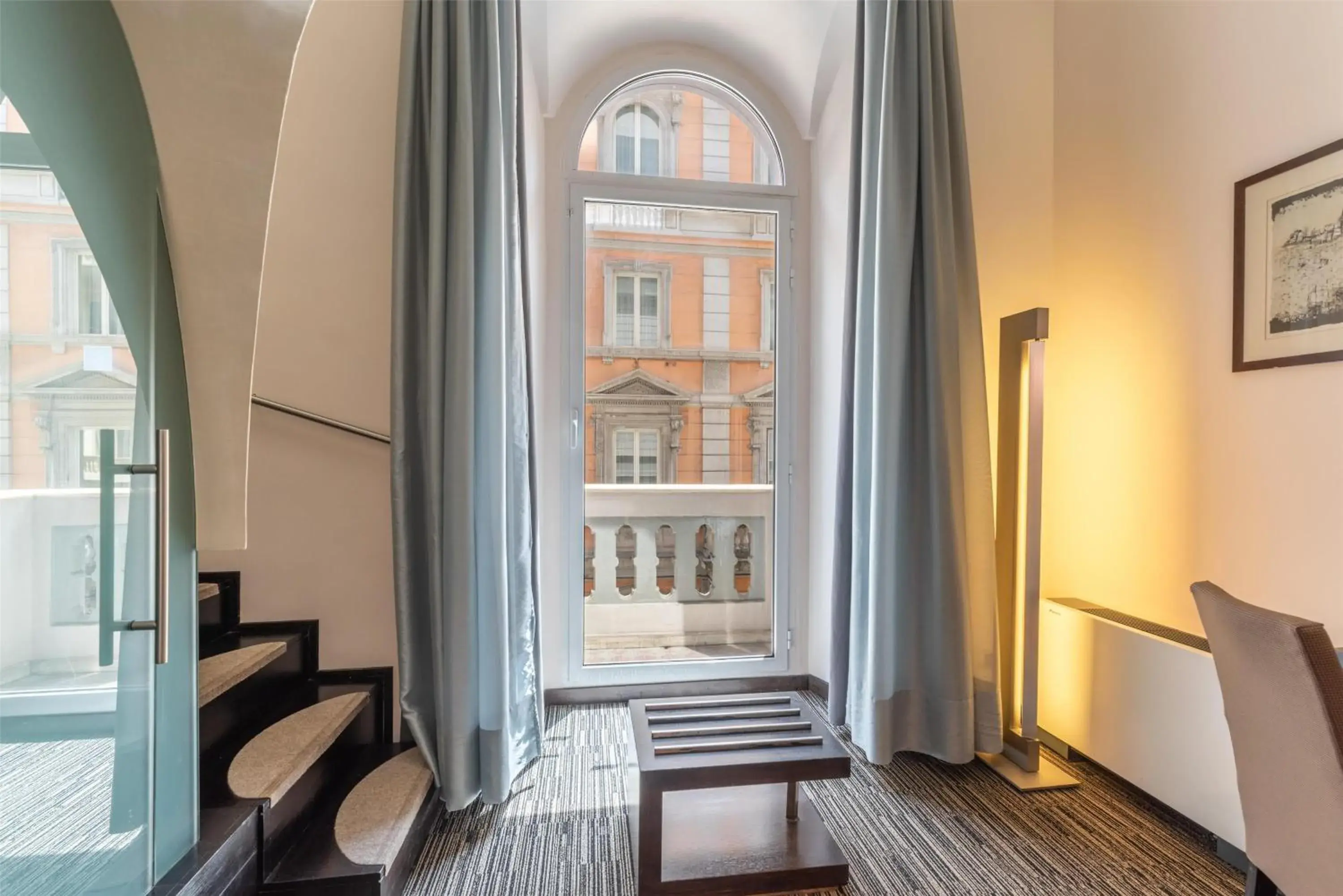 View (from property/room) in Best Western Plus Hotel Universo View (from property/room) in Best Western Plus Hotel Universo