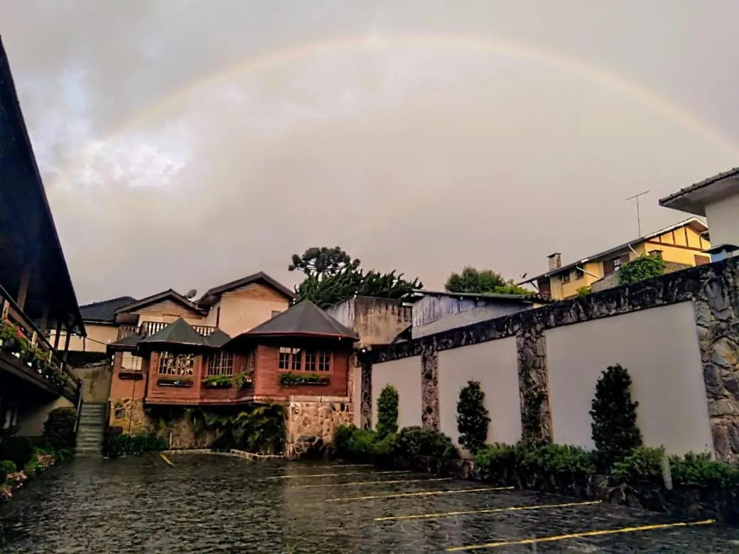 Property building in Pousada Saint Gallen