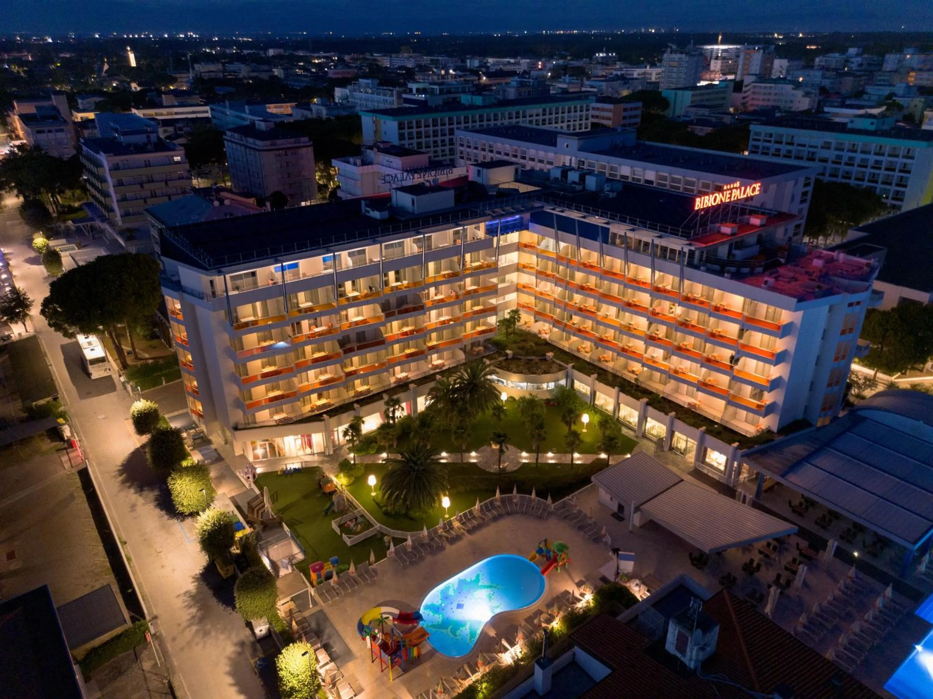 Bibione Palace Hotel