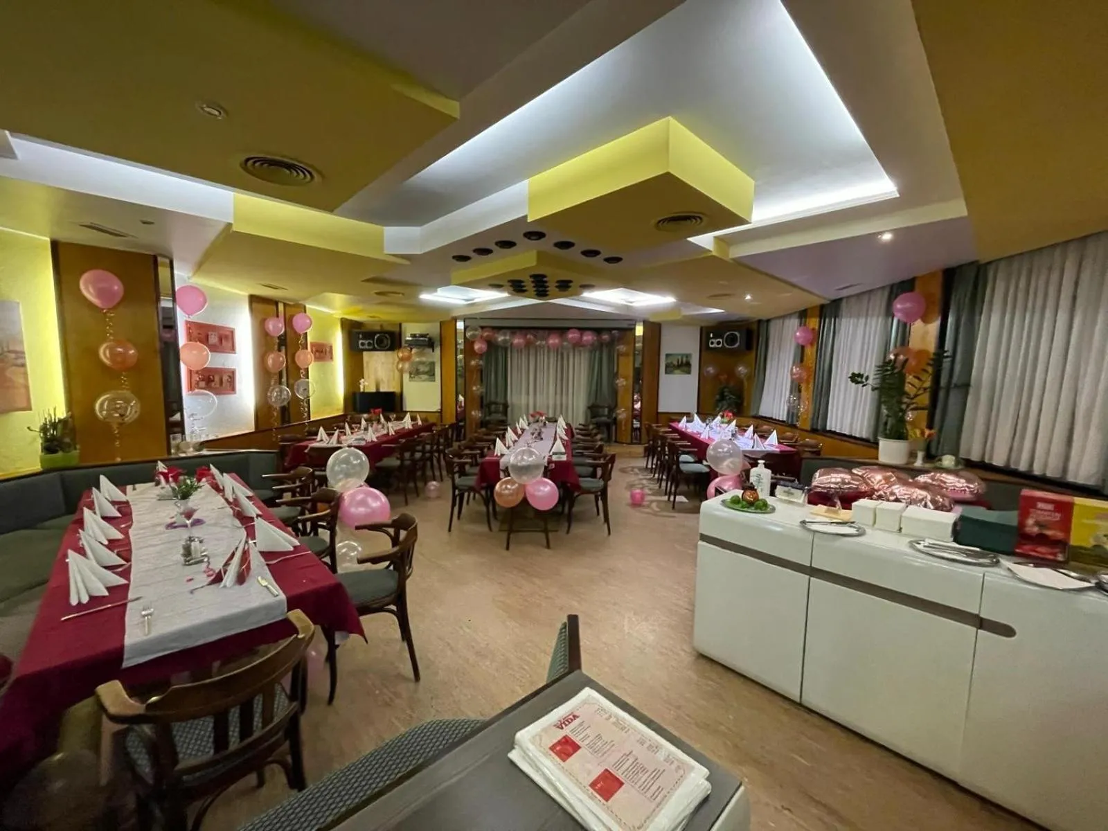 Restaurant/places to eat in Waldrestaurant VIDA