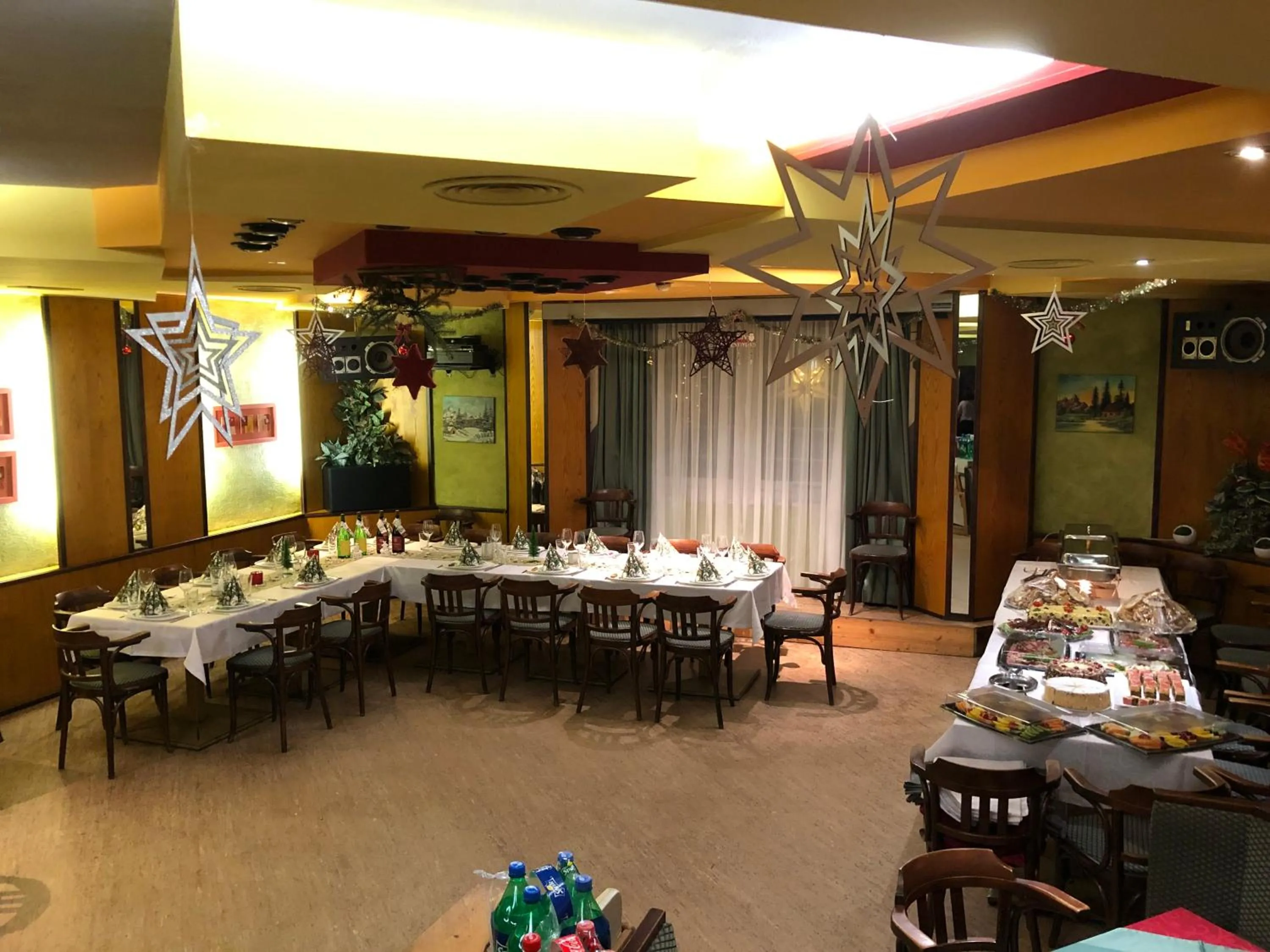Restaurant/places to eat in Waldrestaurant VIDA