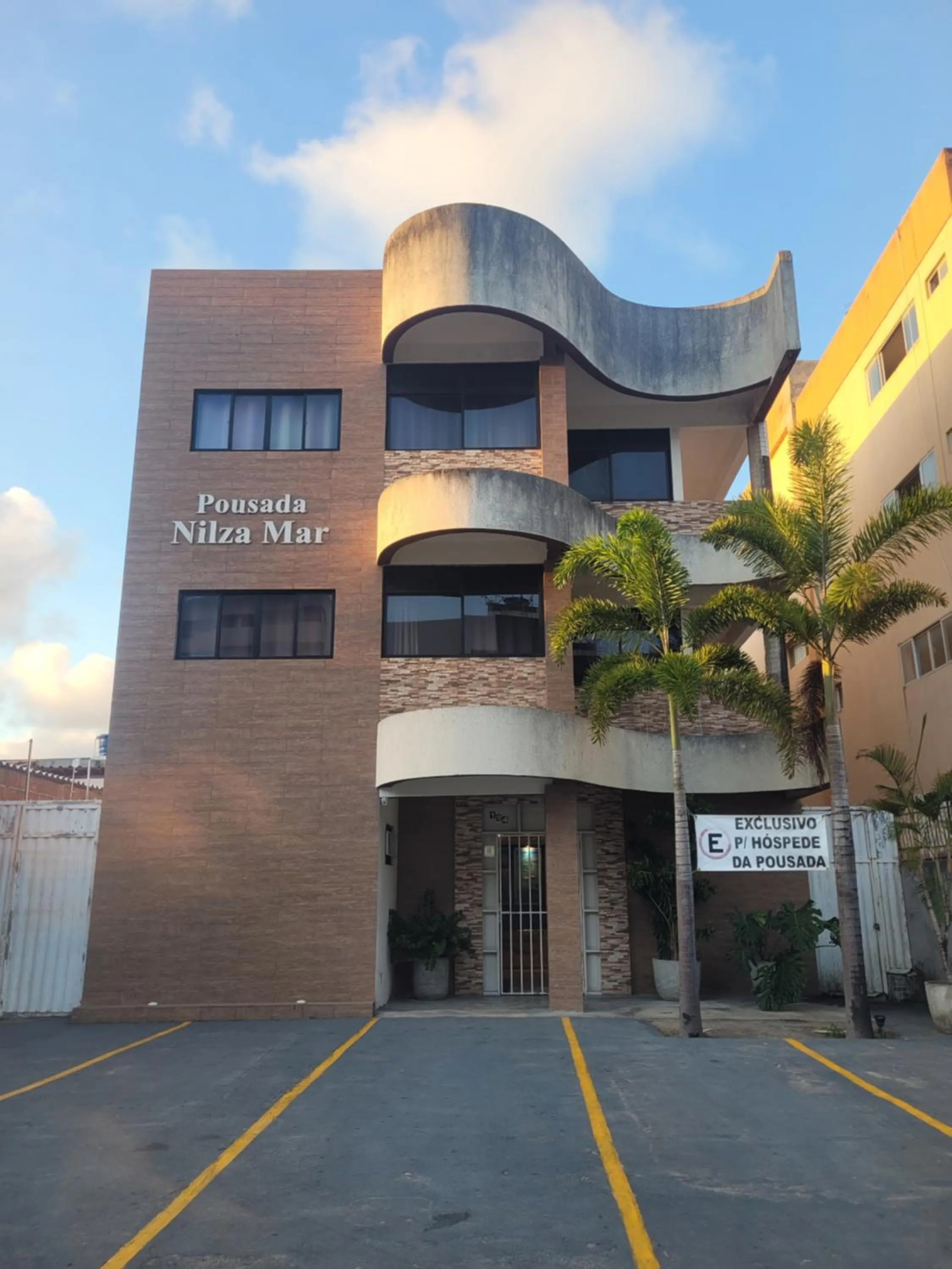 Pousada Nilza Mar