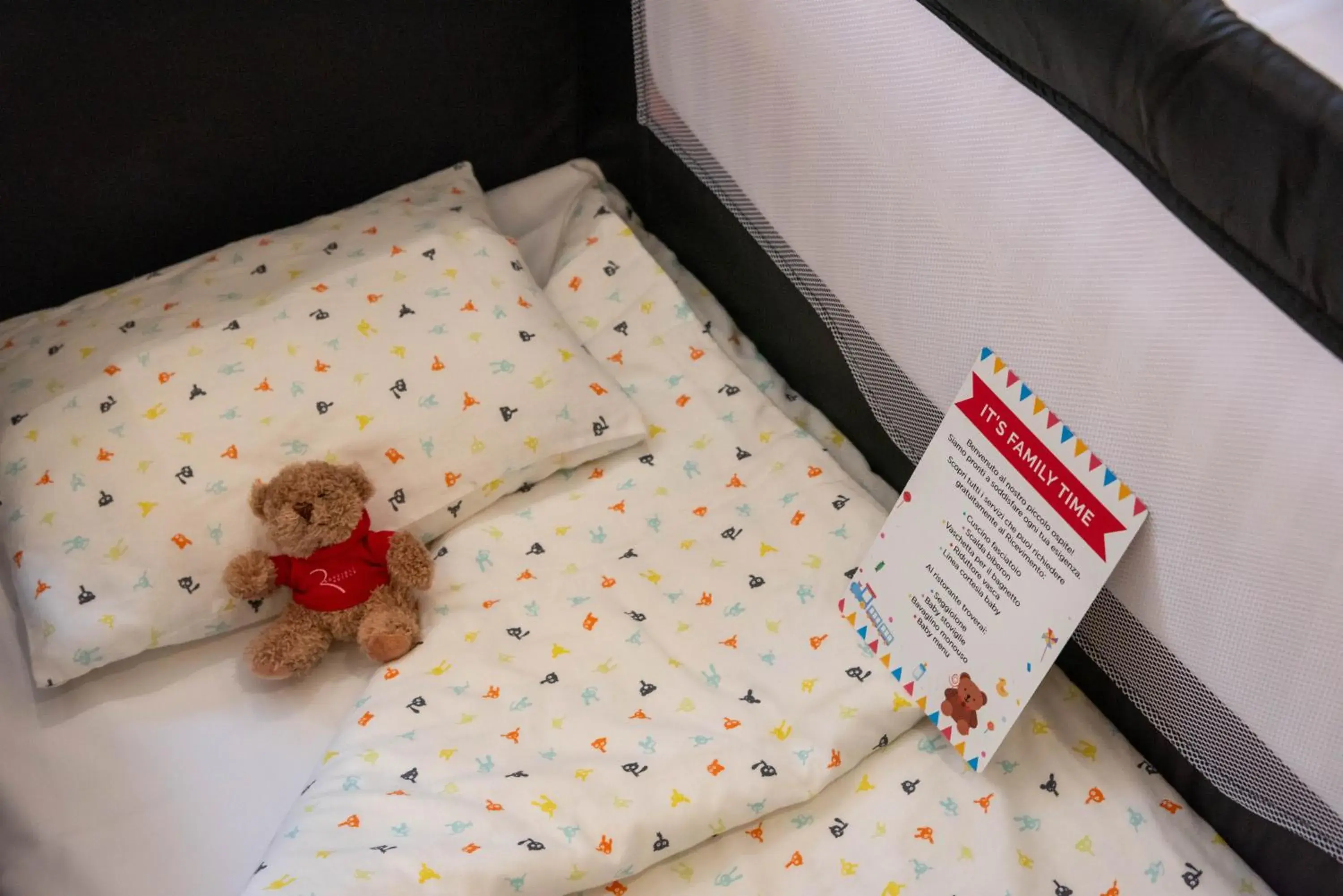 Bed in Best Western Hotel President - Colosseo Bed in Best Western Hotel President - Colosseo