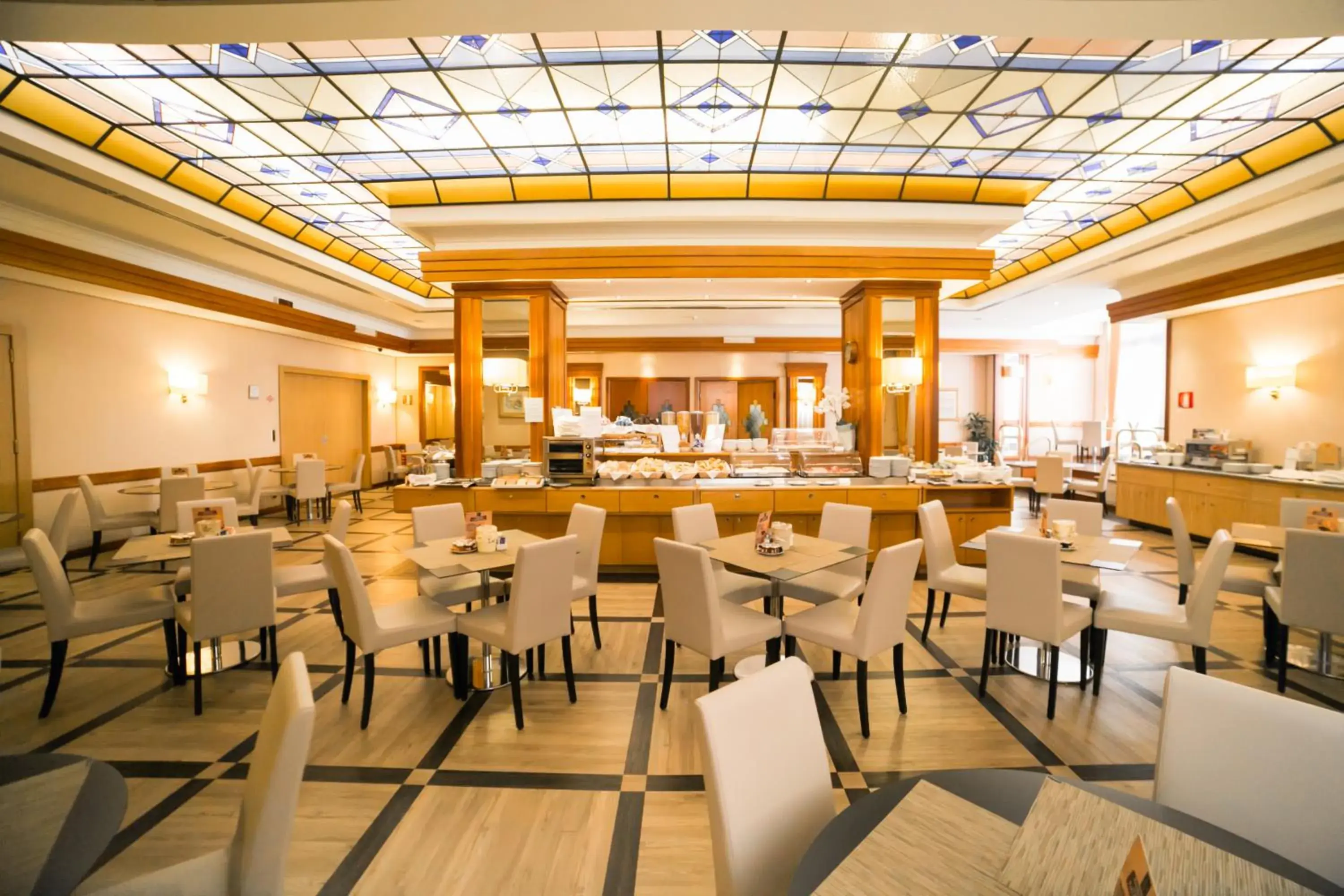 Restaurant/places to eat in Best Western Hotel President - Colosseo Restaurant/places to eat in Best Western Hotel President - Colosseo