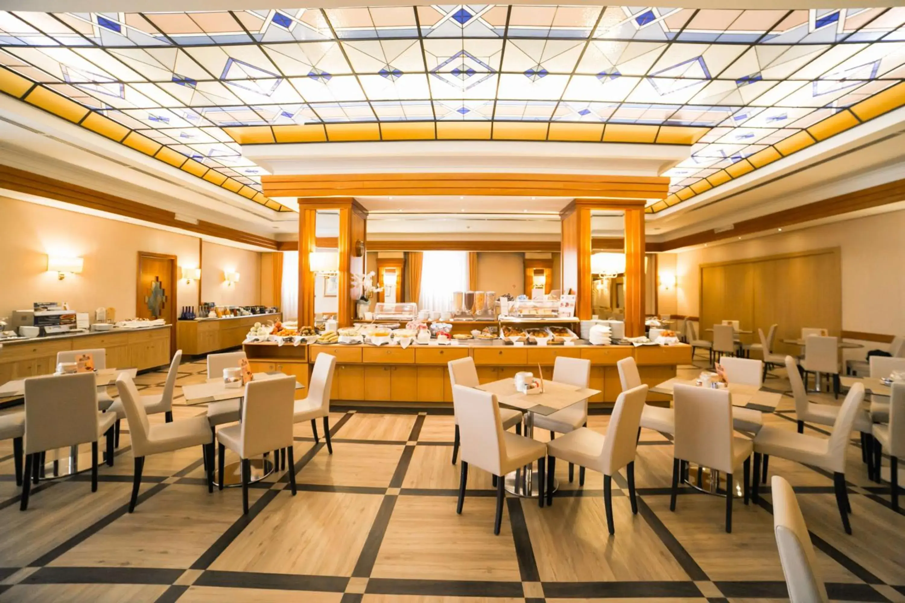 Restaurant/places to eat in Best Western Hotel President - Colosseo Restaurant/places to eat in Best Western Hotel President - Colosseo