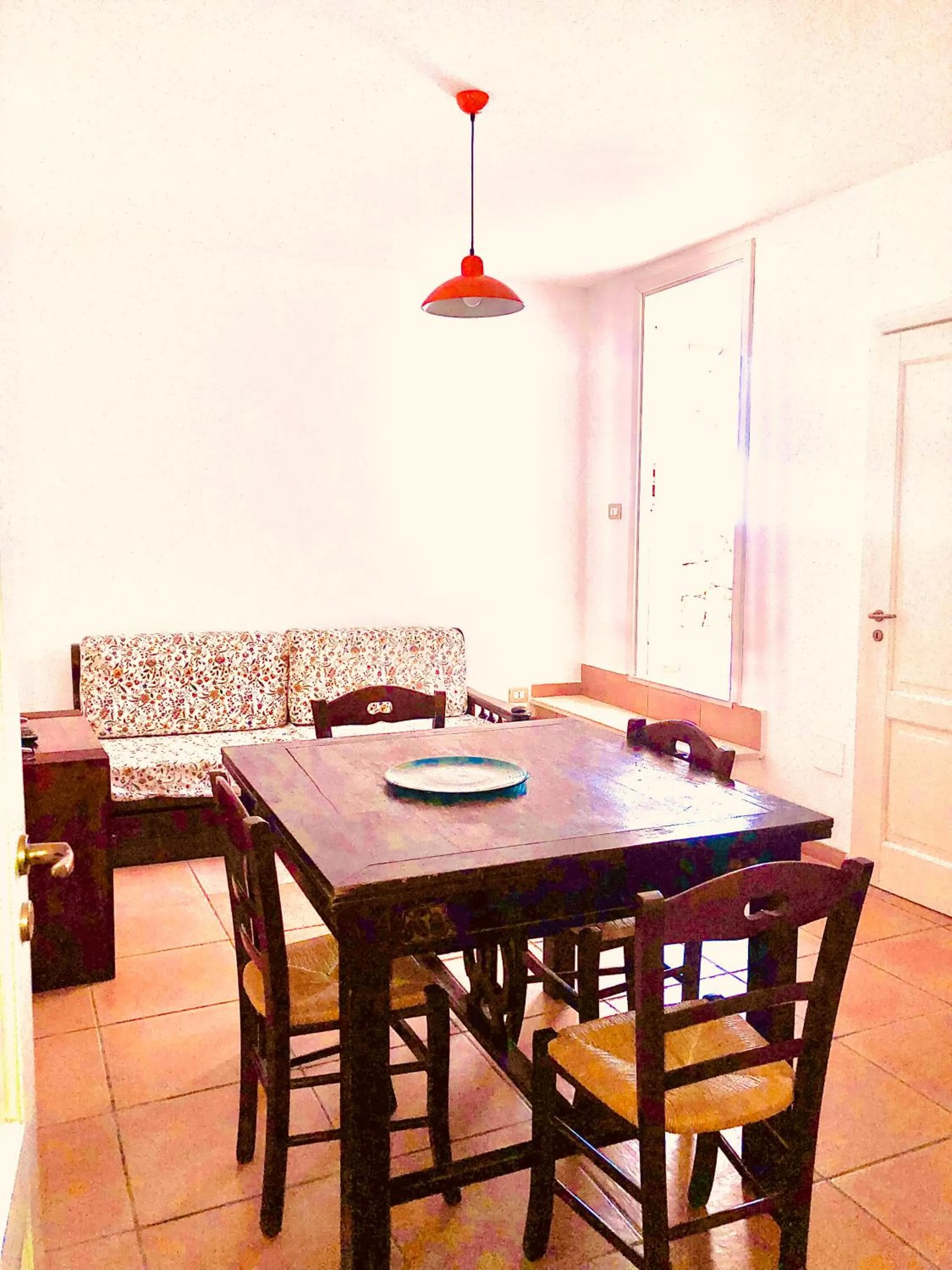 Seating area in Borgo Marino Plemmirio