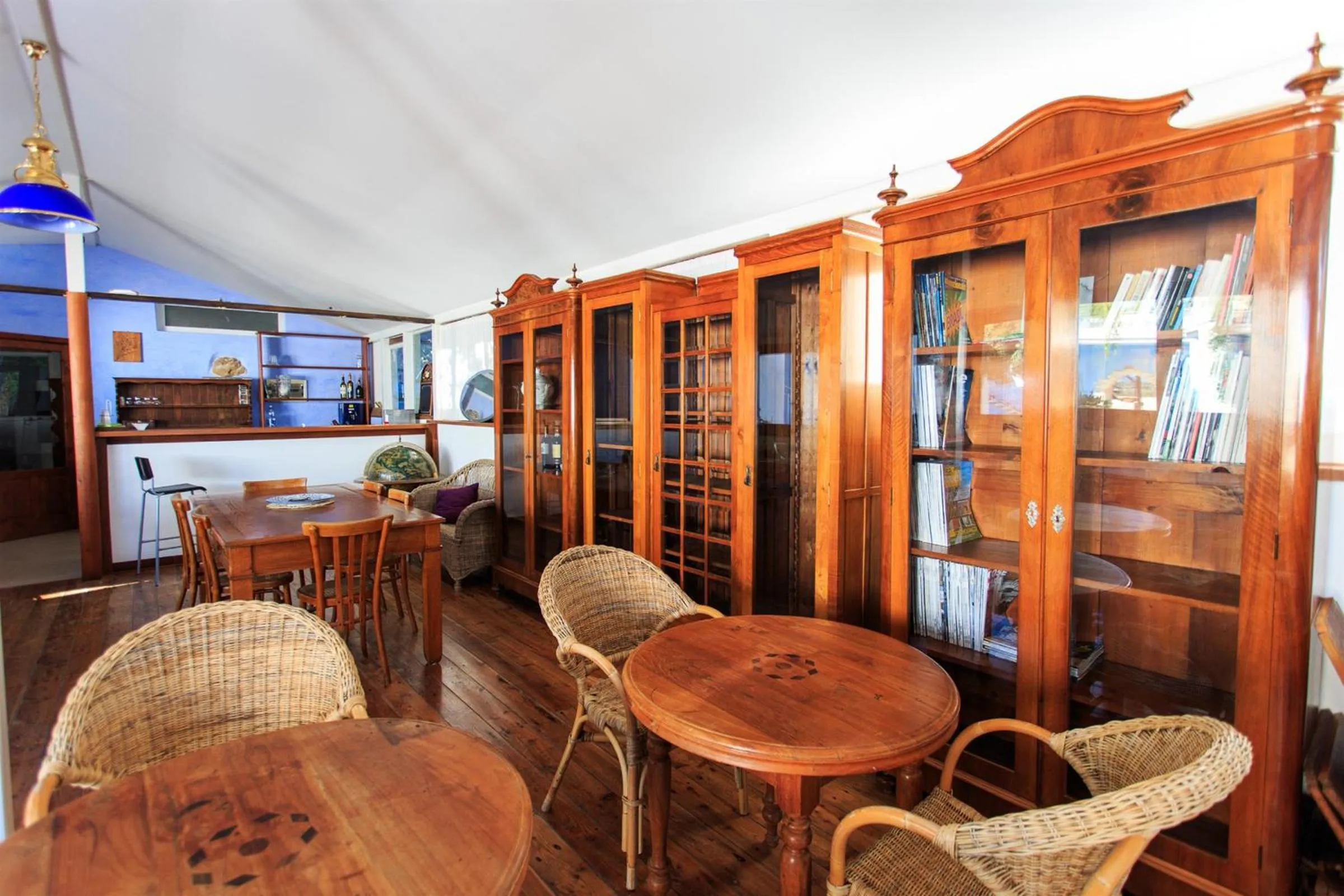 Lounge or bar in Borgo Marino Plemmirio