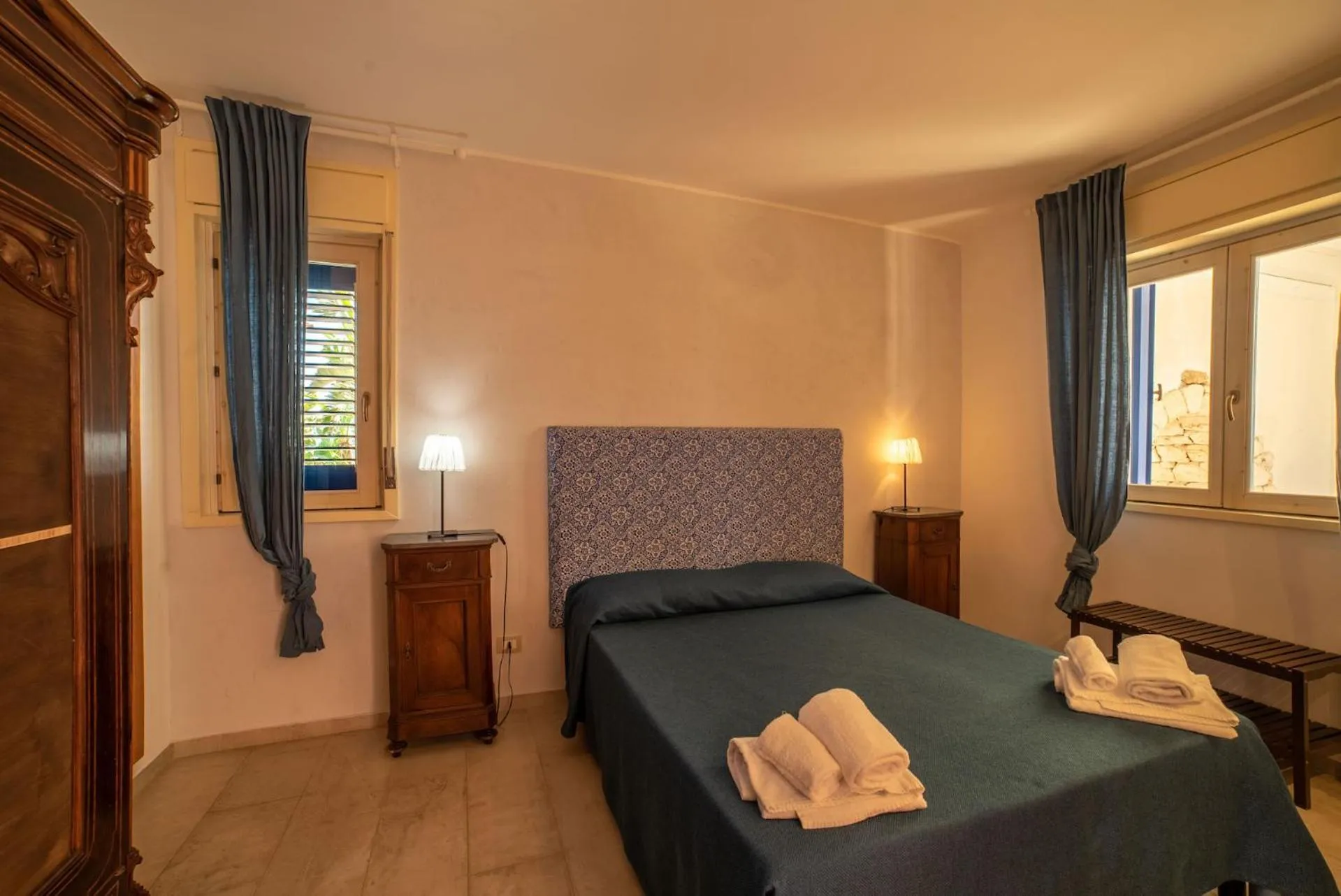 Bed in Borgo Marino Plemmirio