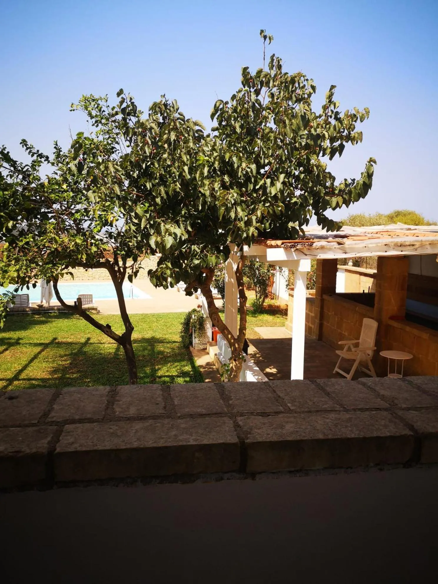 Garden in Borgo Marino Plemmirio