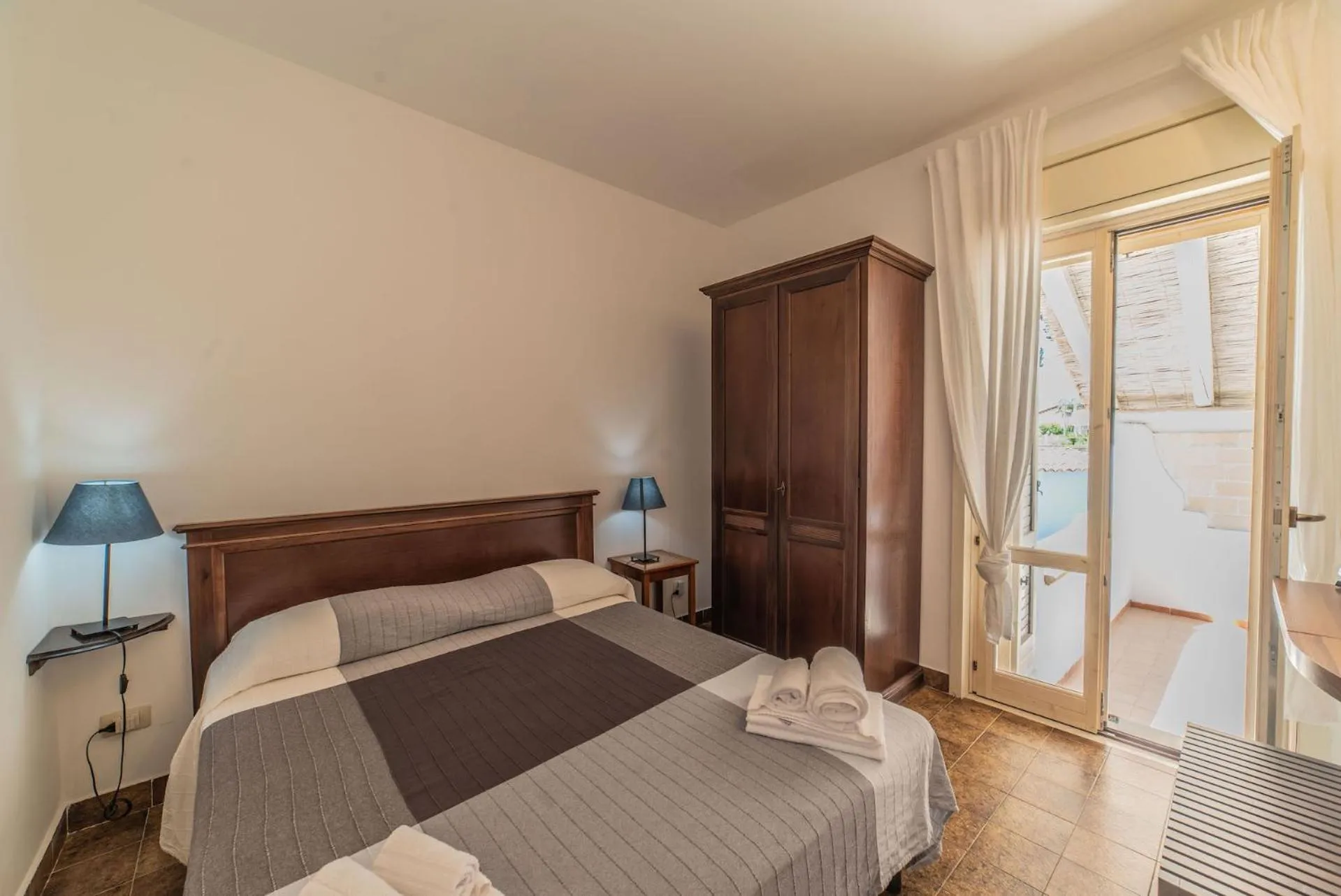 Bed in Borgo Marino Plemmirio