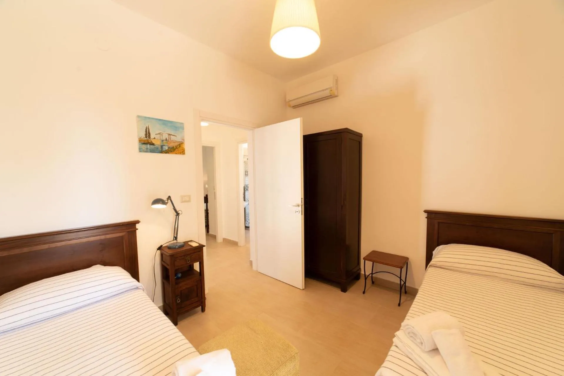 Bed in Borgo Marino Plemmirio
