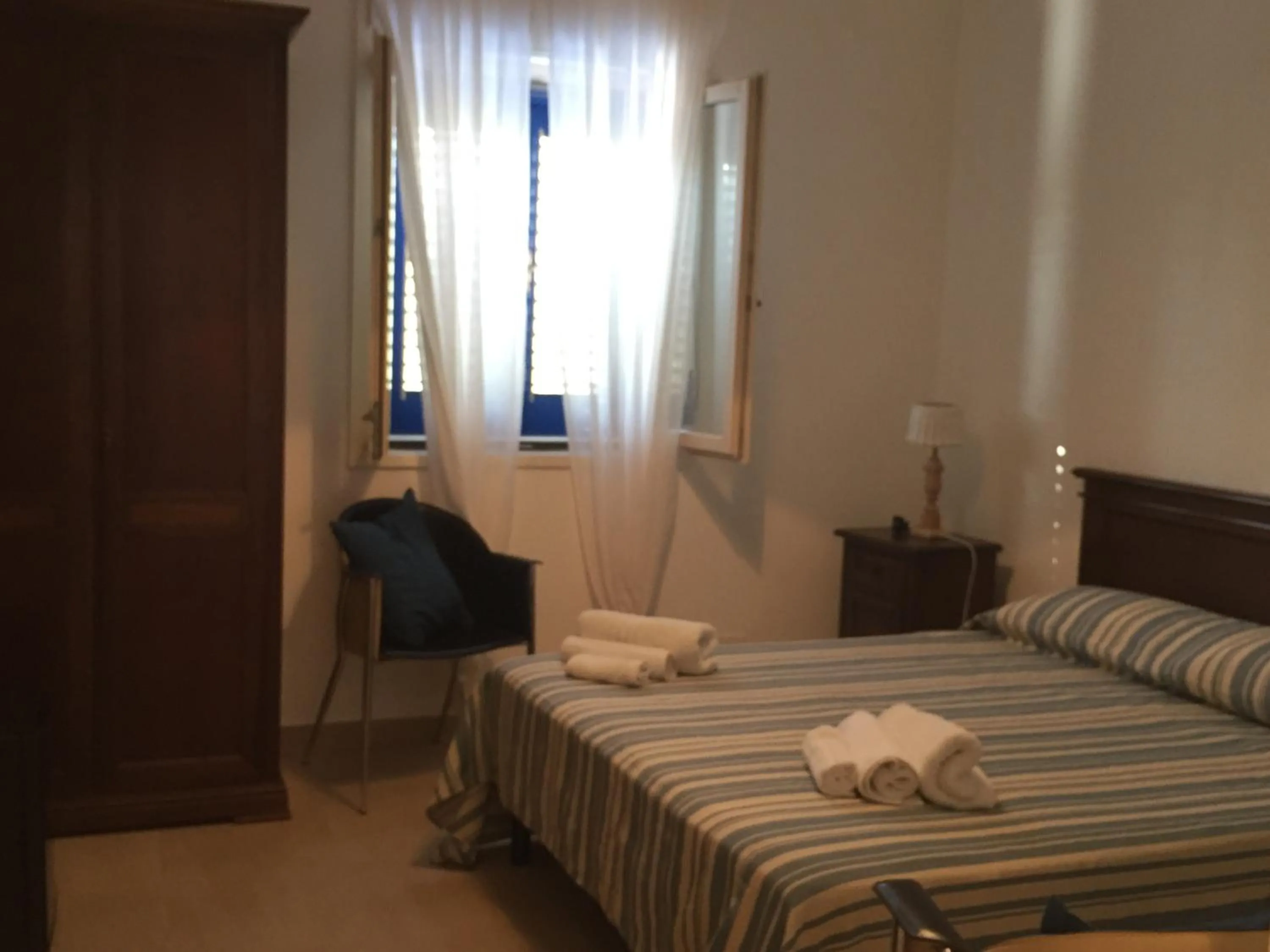 Bedroom, Bed in Borgo Marino Plemmirio