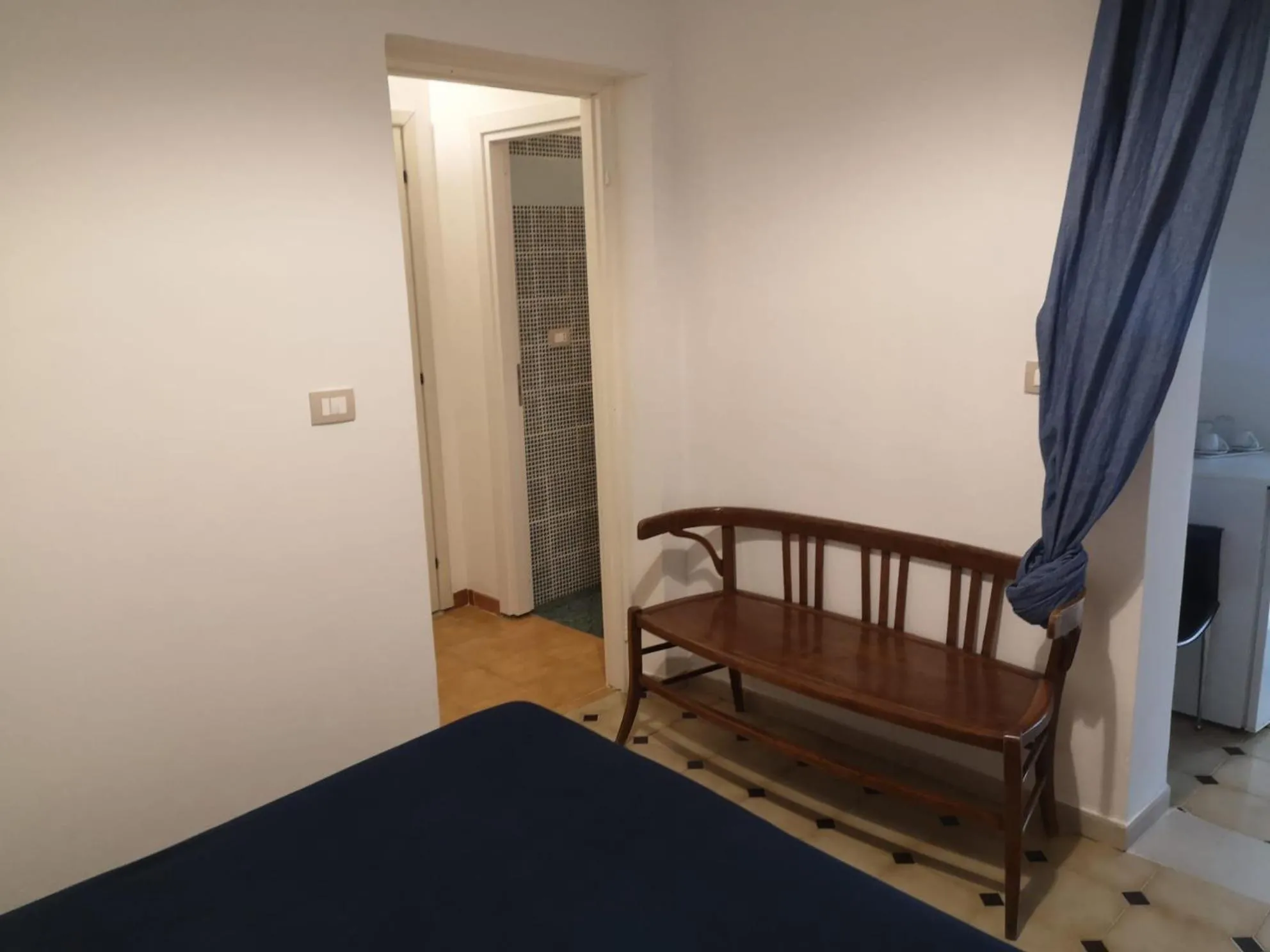 Photo of the whole room in Borgo Marino Plemmirio