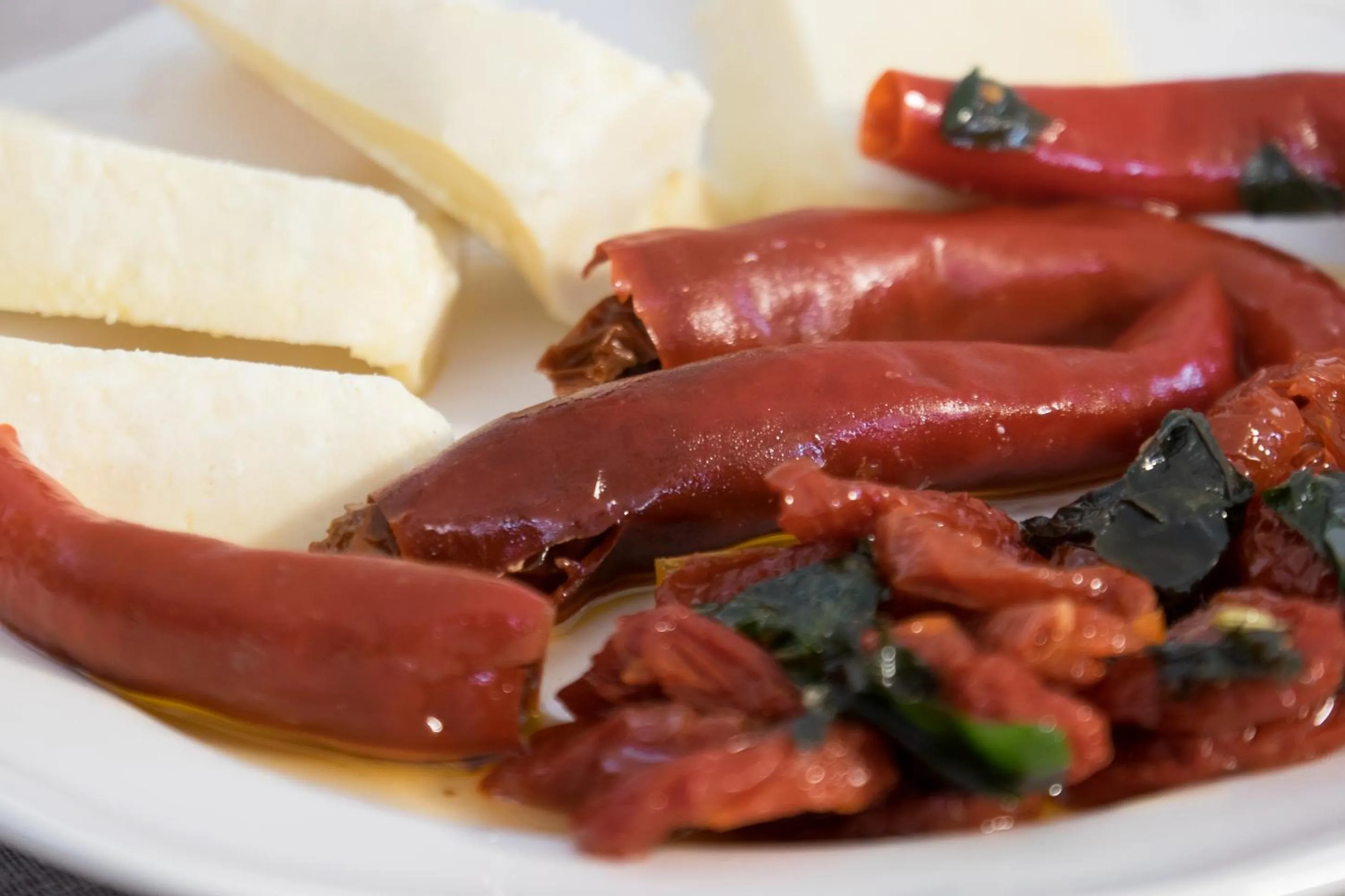 Food in Borgo Marino Plemmirio