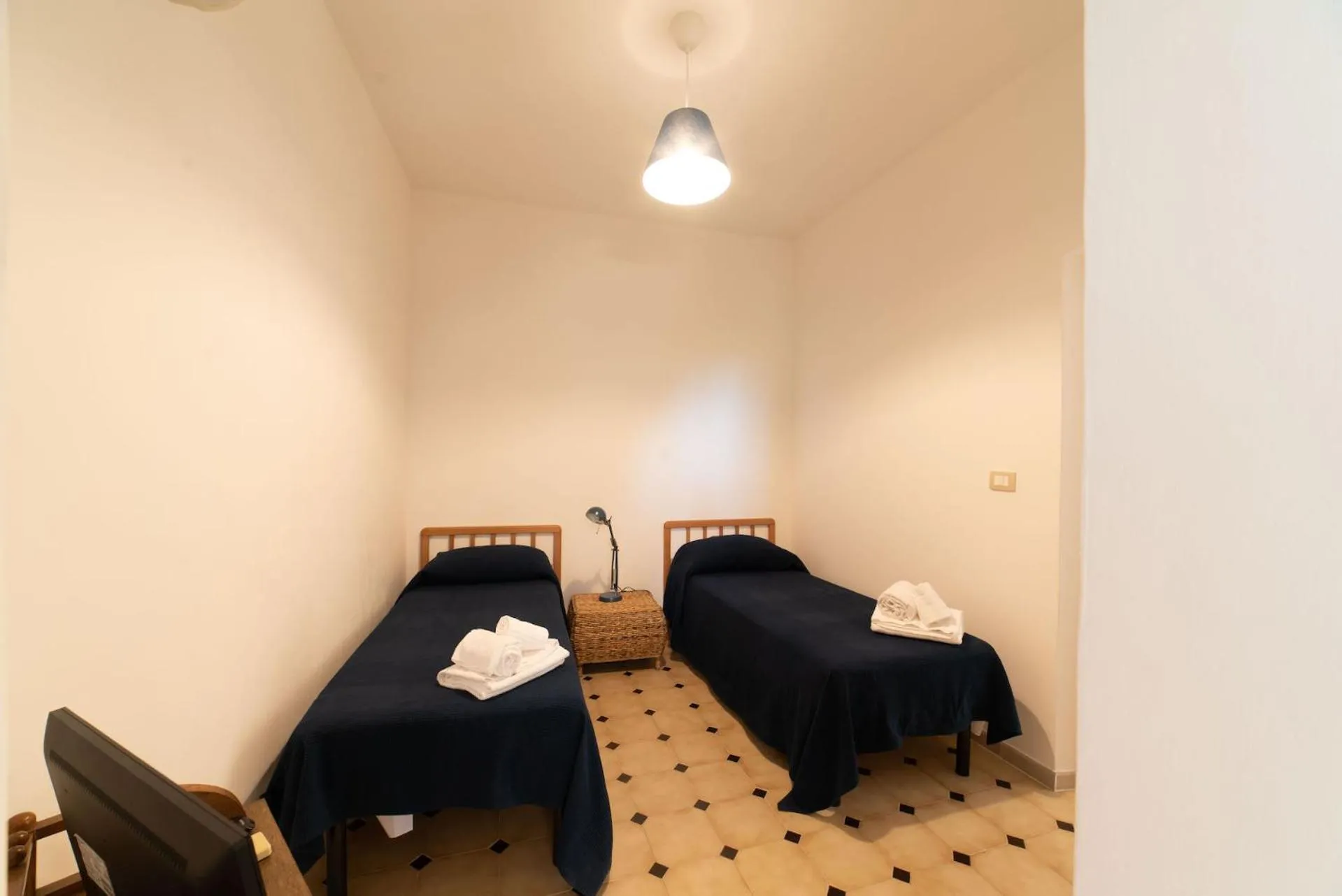 Bed in Borgo Marino Plemmirio