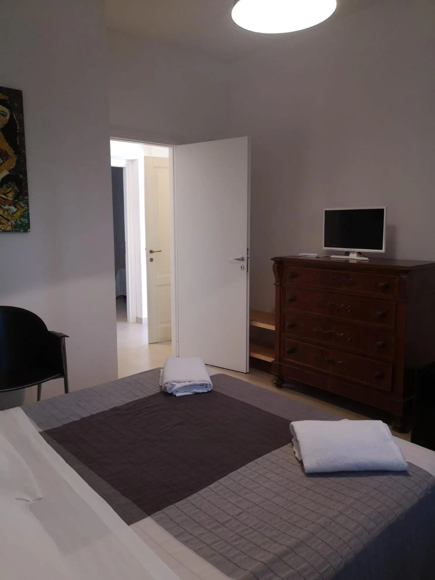 Bedroom, Bed in Borgo Marino Plemmirio