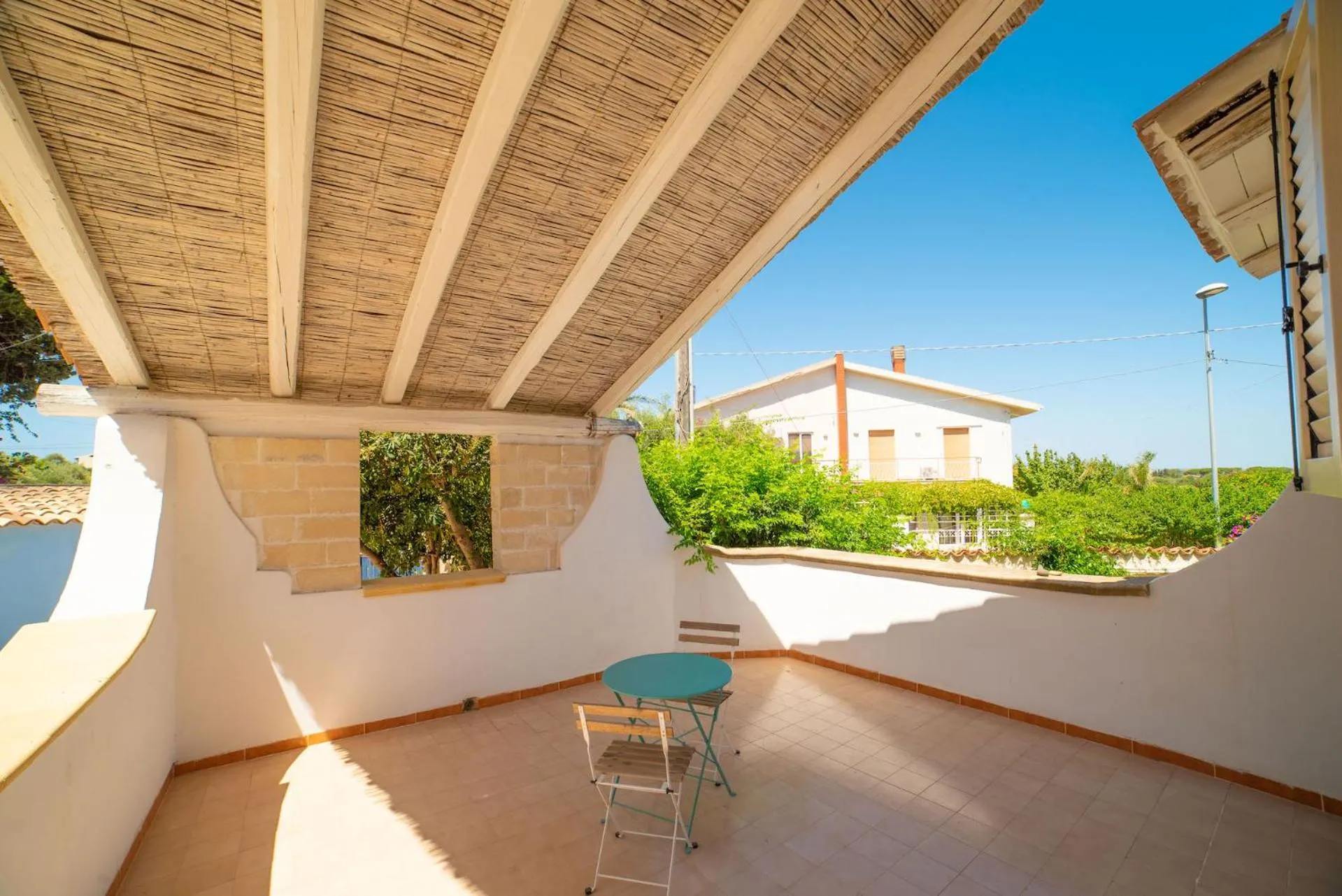 View (from property/room) in Borgo Marino Plemmirio