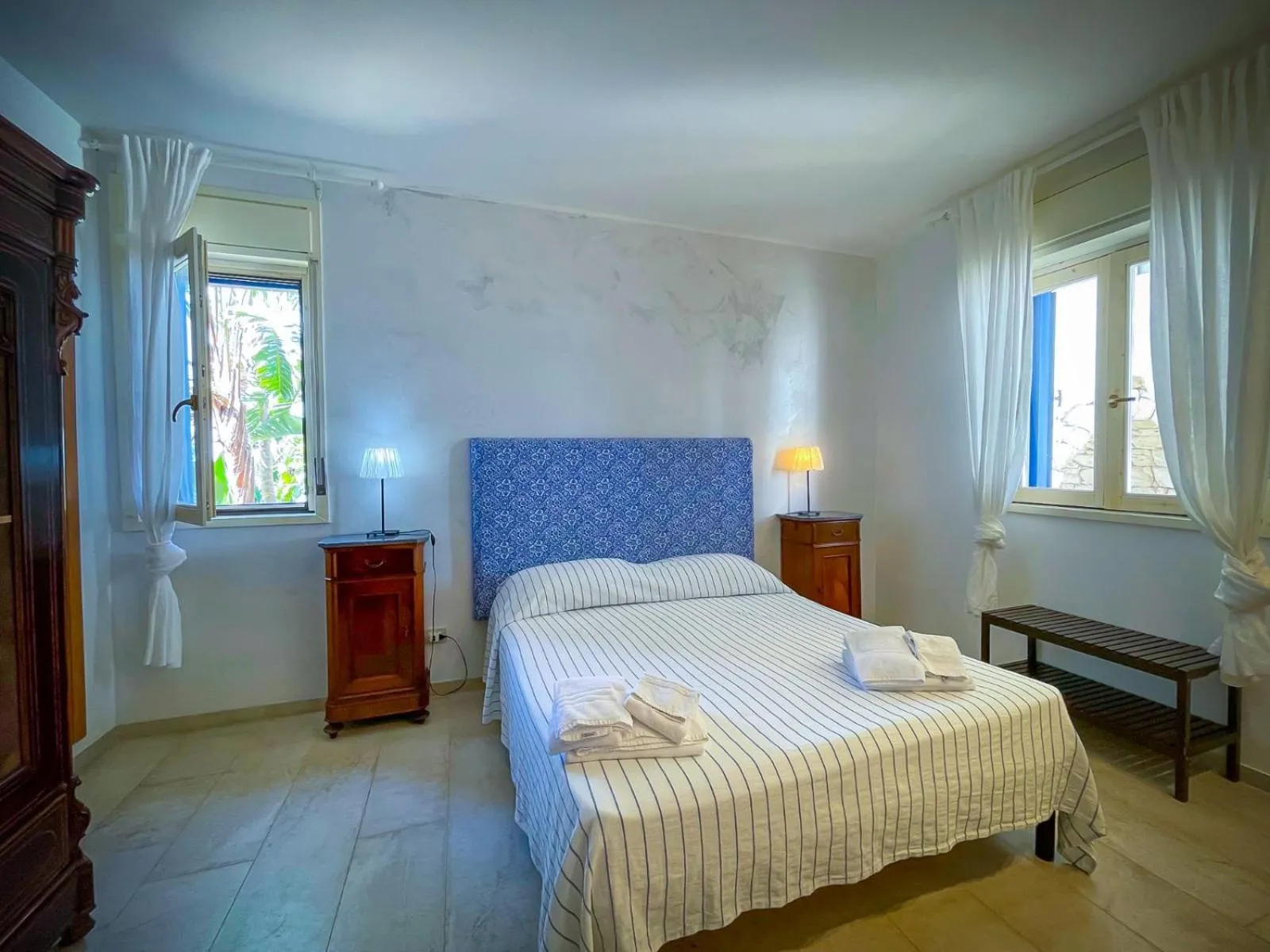 Bed in Borgo Marino Plemmirio