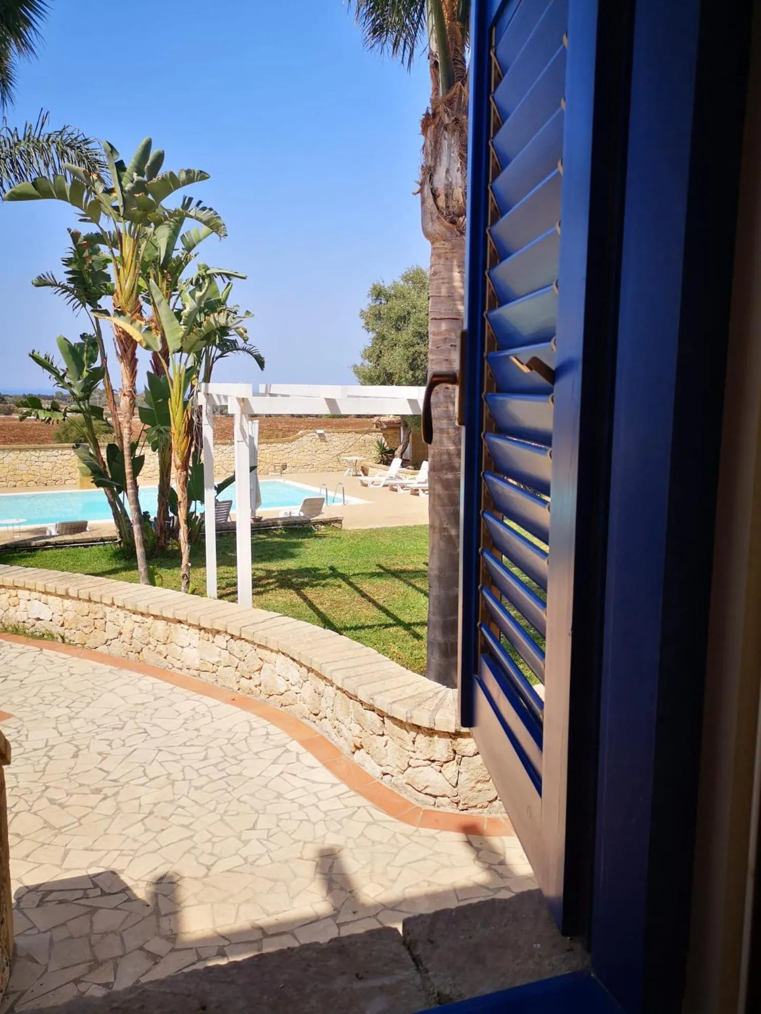 Garden in Borgo Marino Plemmirio