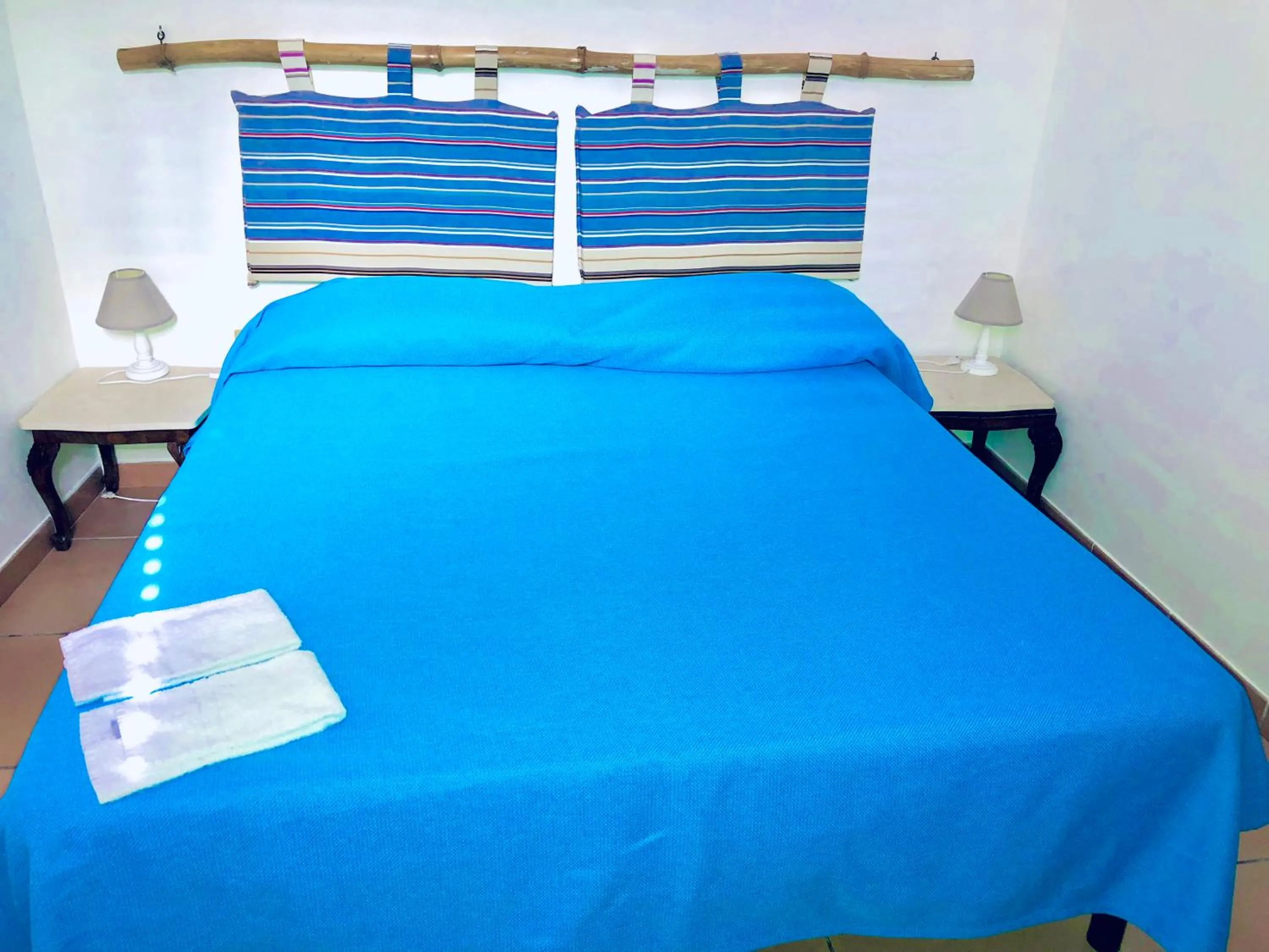 Bed in Borgo Marino Plemmirio