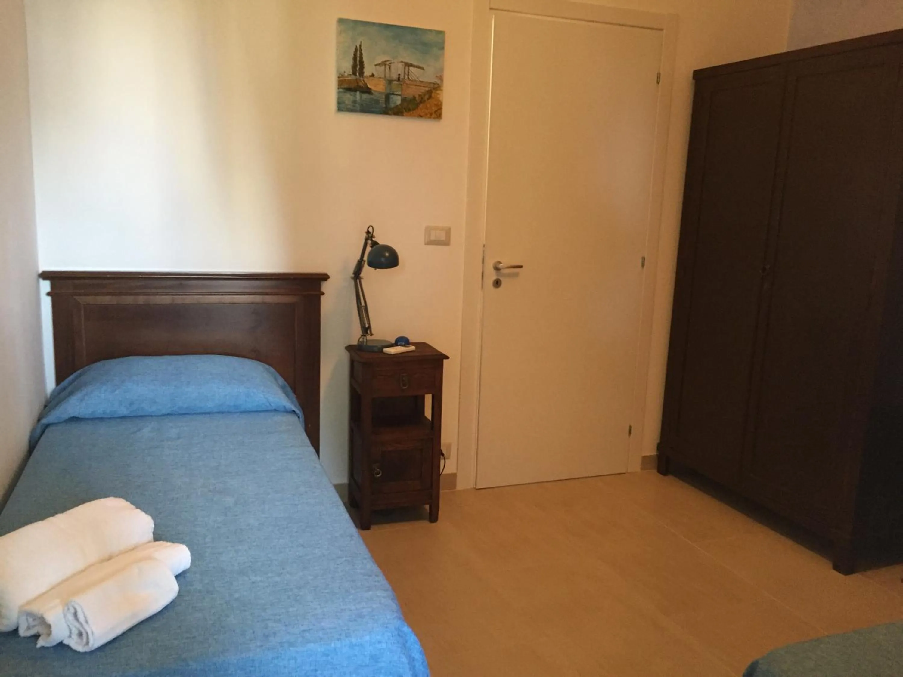 Bedroom, Bed in Borgo Marino Plemmirio