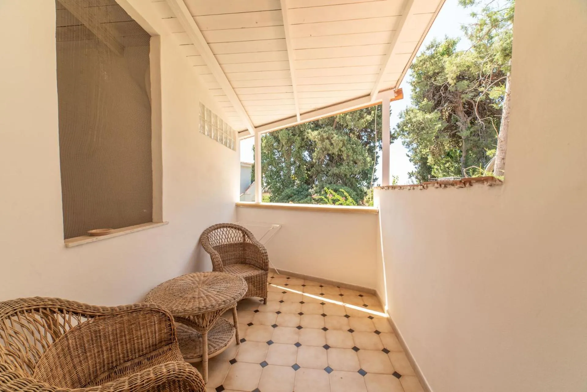 Balcony/Terrace in Borgo Marino Plemmirio