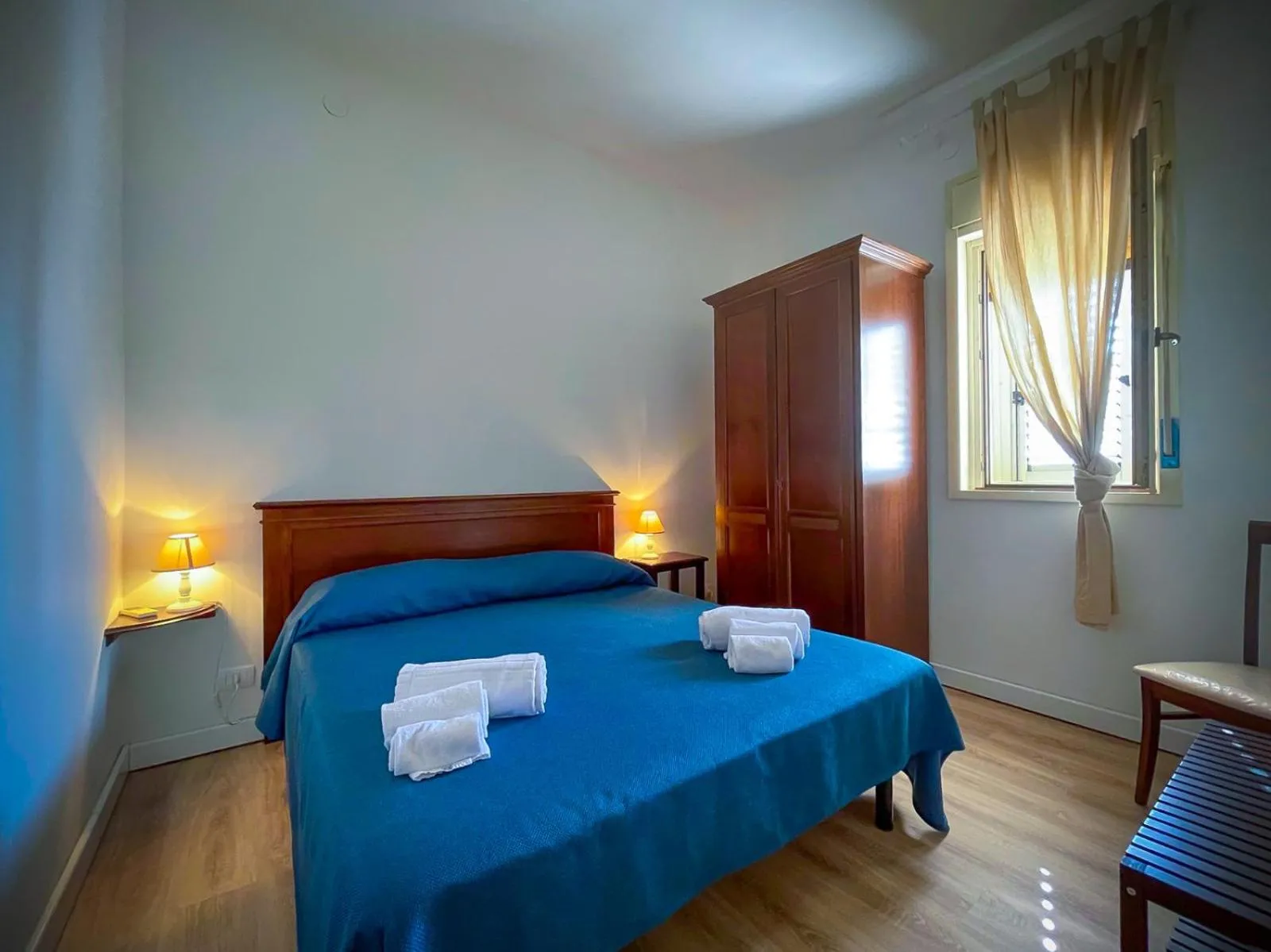 Bed in Borgo Marino Plemmirio