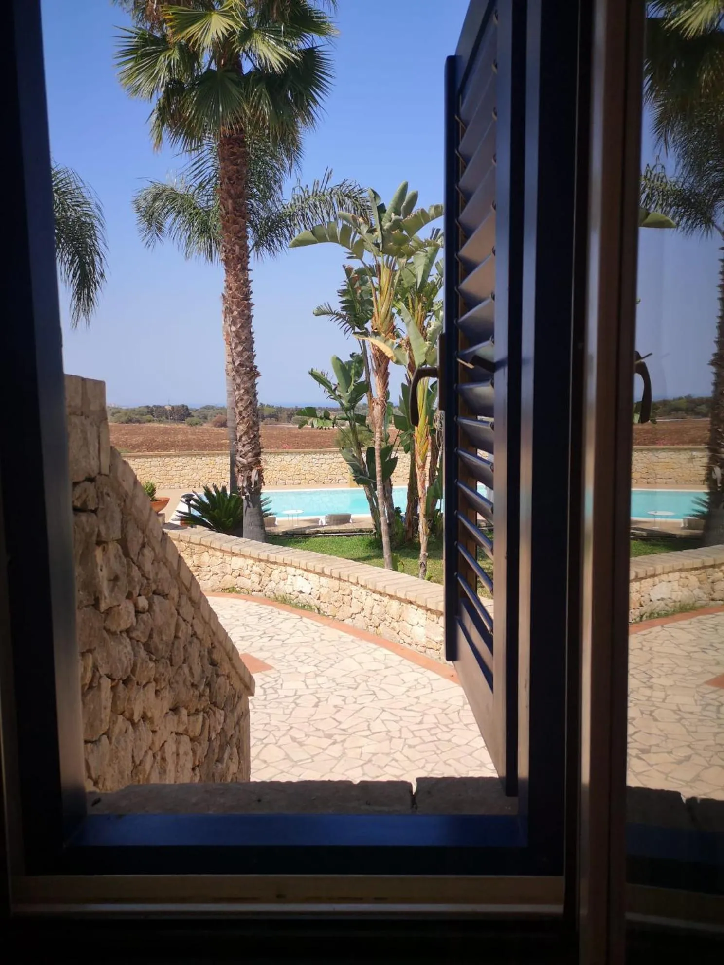 Garden in Borgo Marino Plemmirio