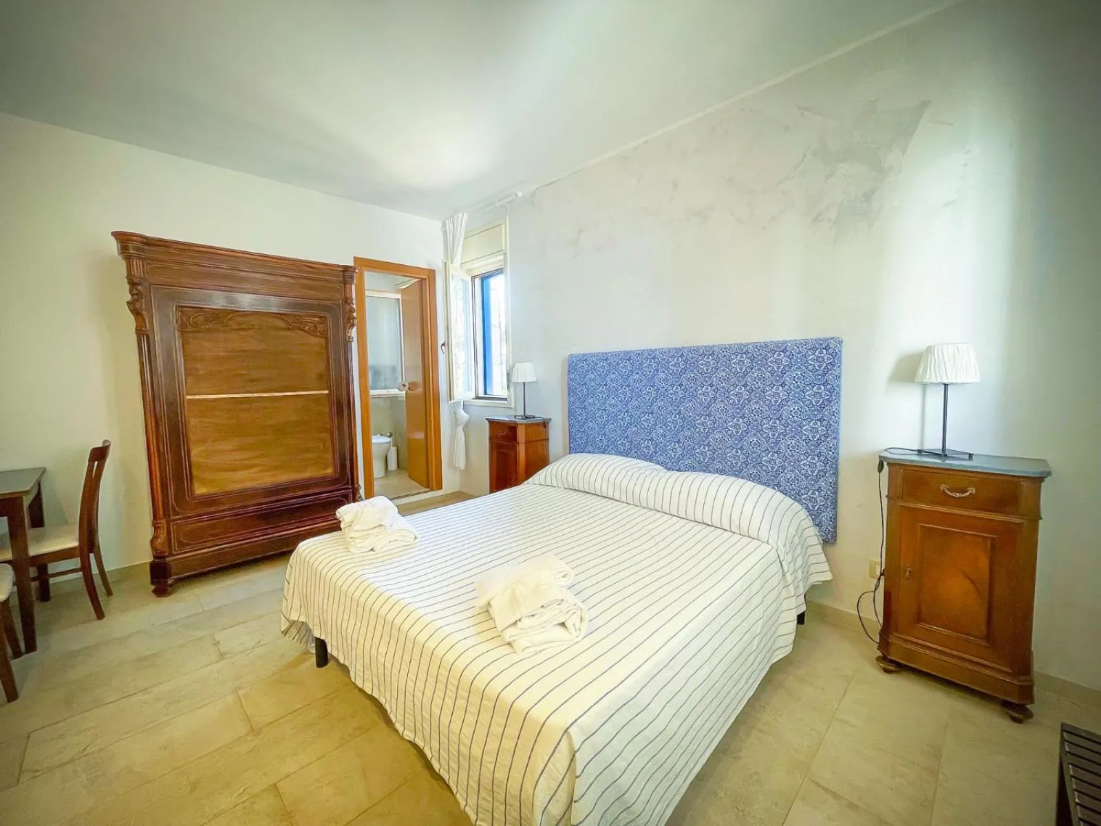 Bed in Borgo Marino Plemmirio