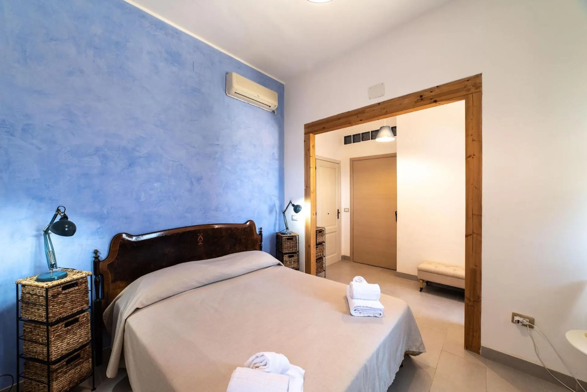 Bed in Borgo Marino Plemmirio