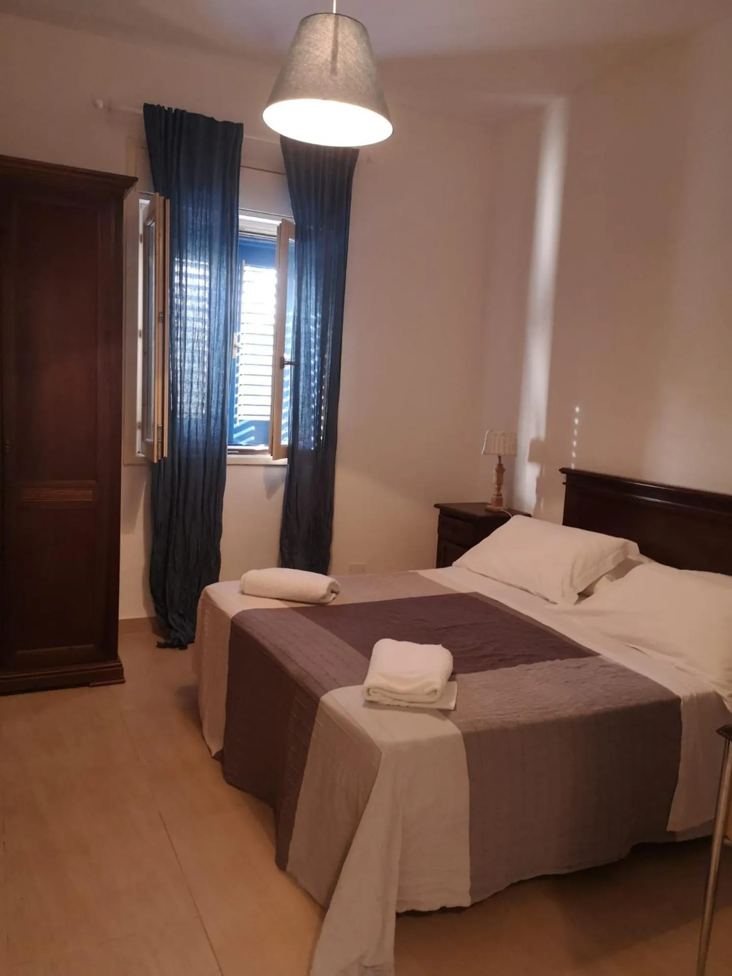 Bedroom, Bed in Borgo Marino Plemmirio
