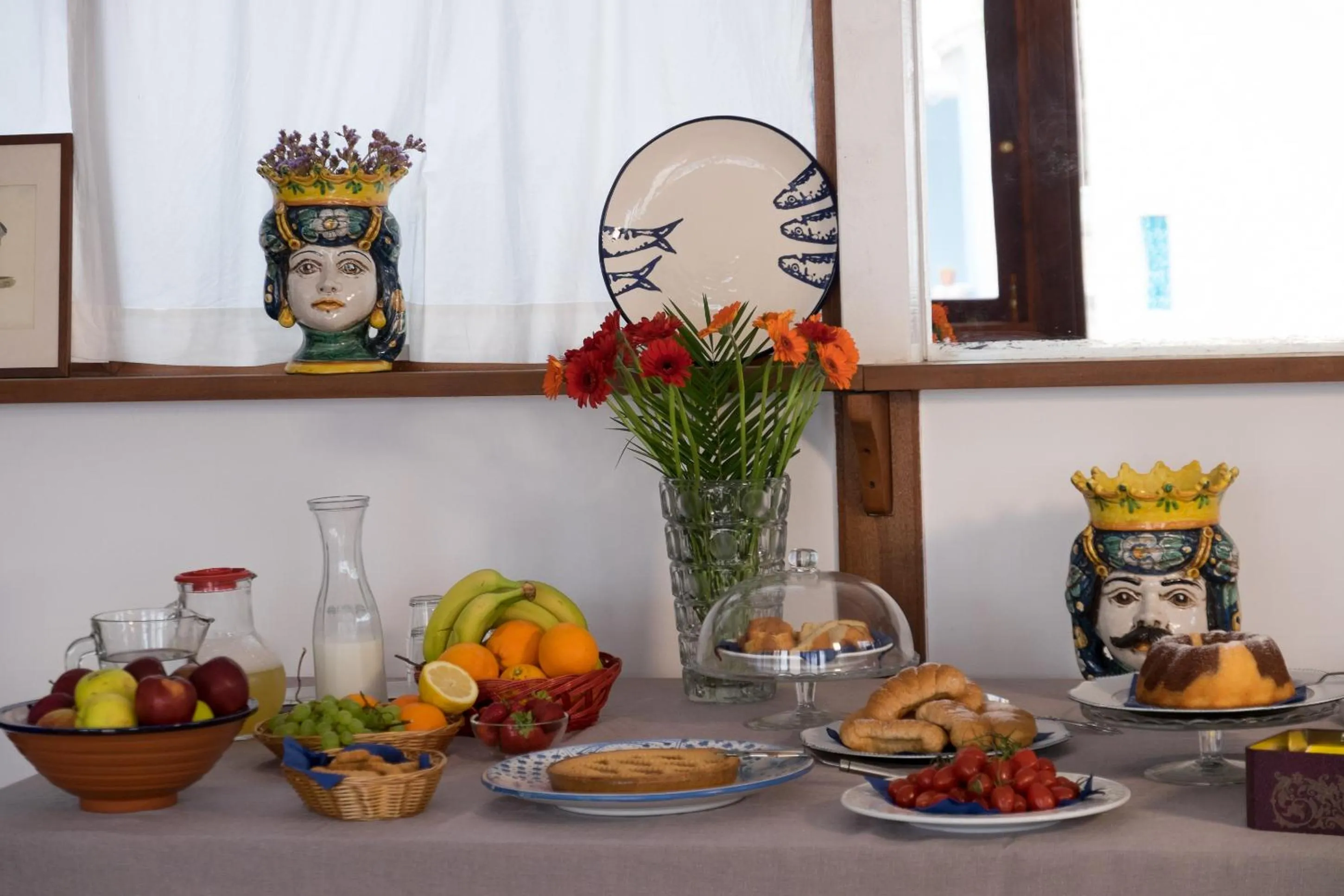 Breakfast in Borgo Marino Plemmirio