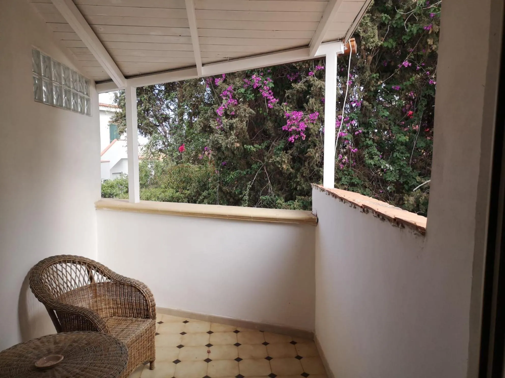 Balcony/Terrace in Borgo Marino Plemmirio
