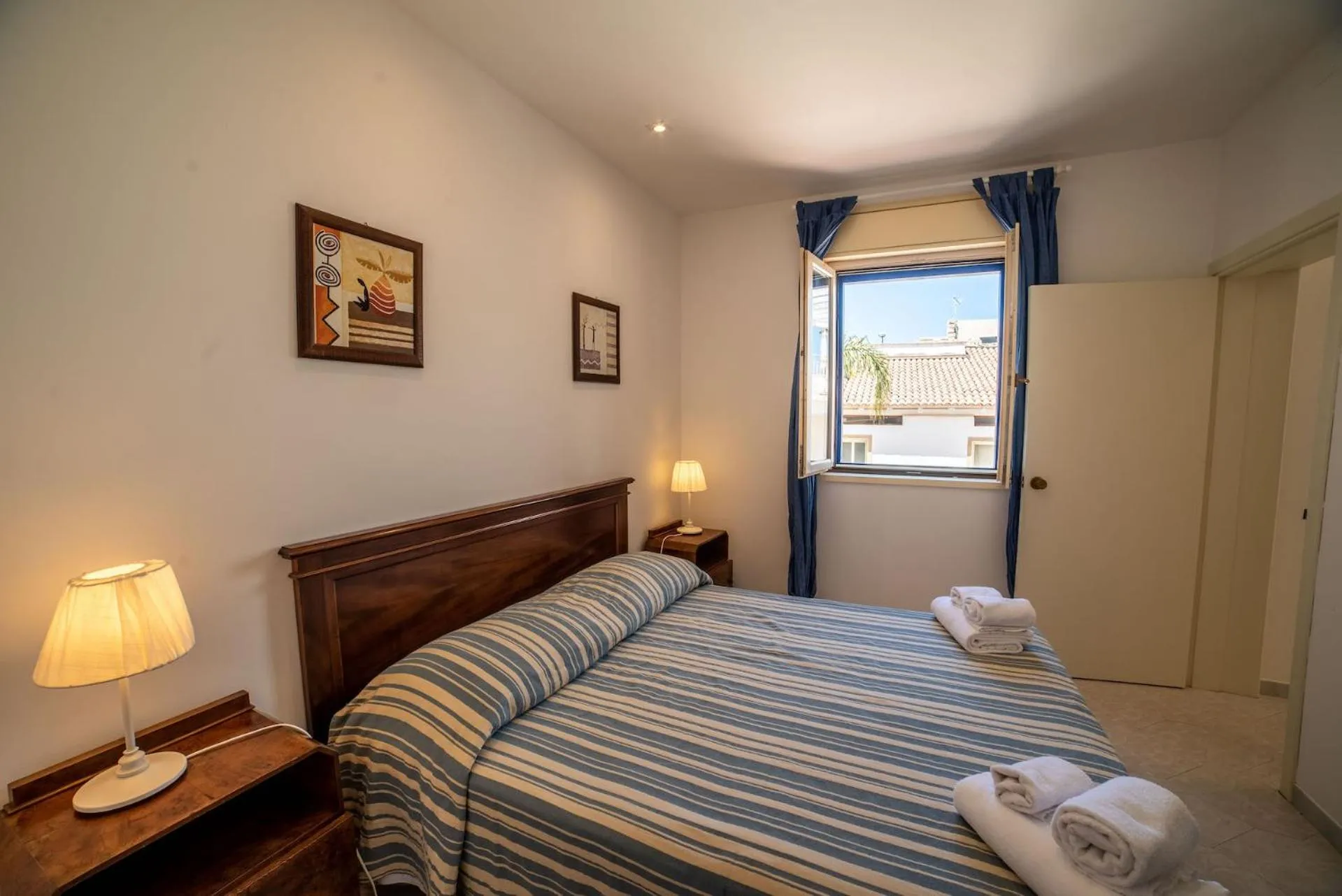 Bed in Borgo Marino Plemmirio