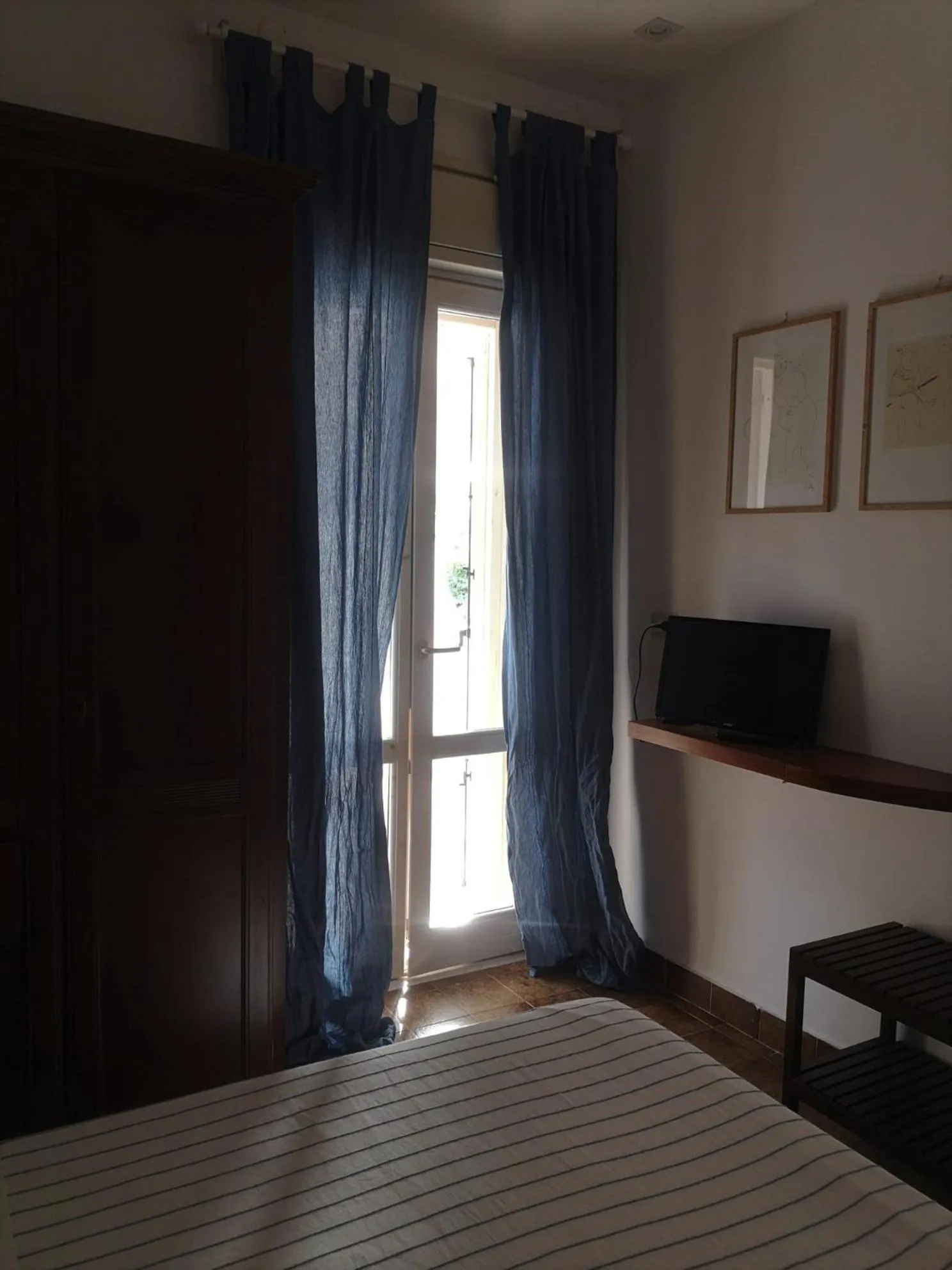 Bedroom, Bed in Borgo Marino Plemmirio