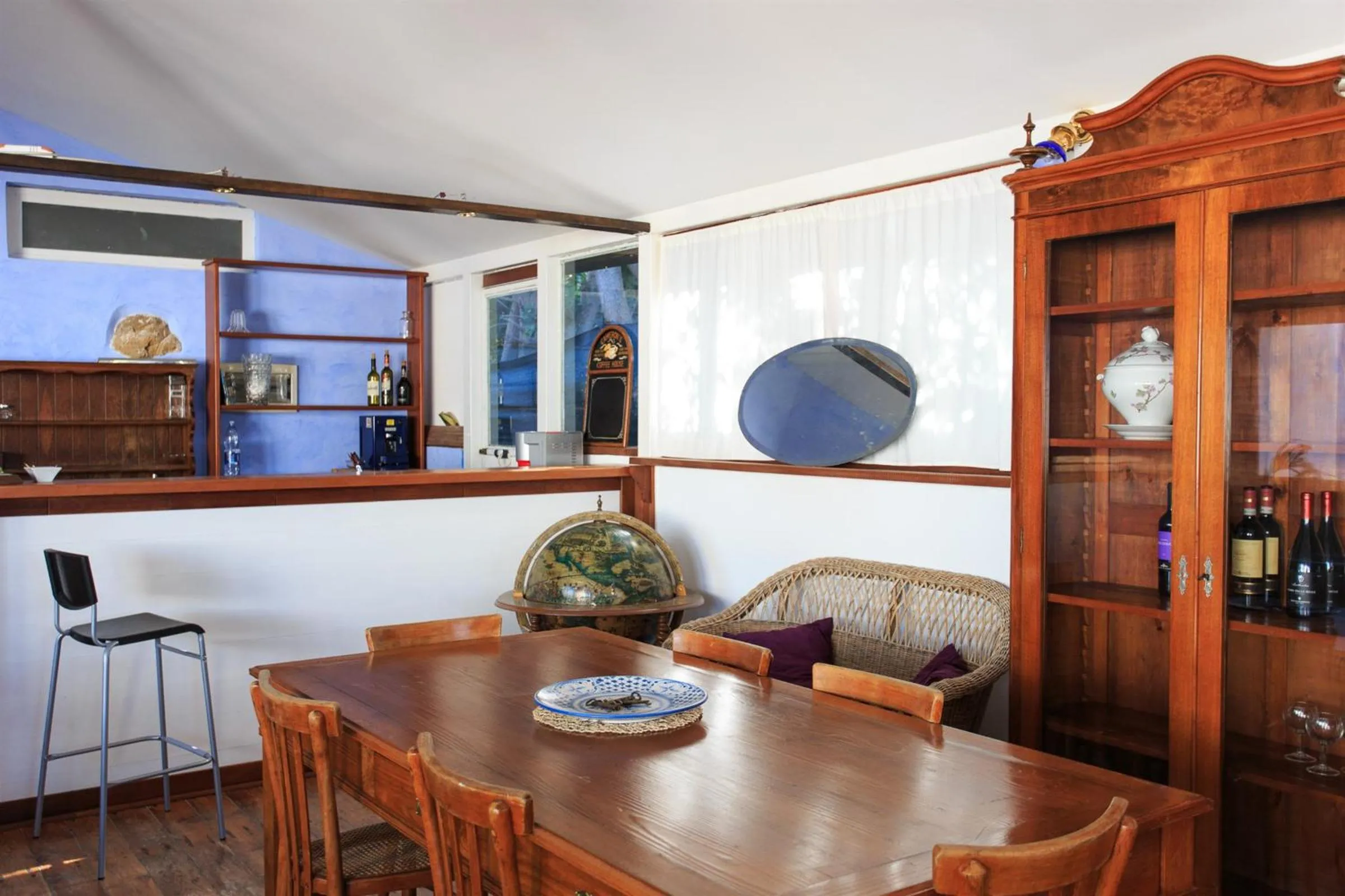 Lounge or bar in Borgo Marino Plemmirio