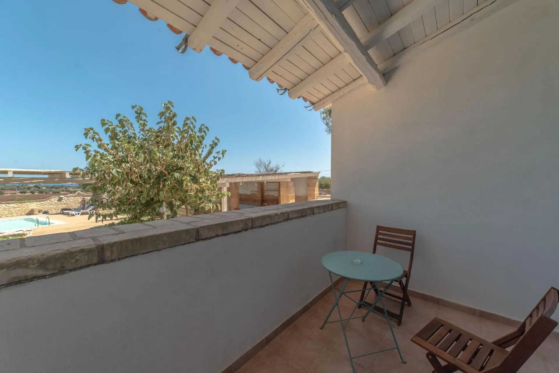 View (from property/room) in Borgo Marino Plemmirio