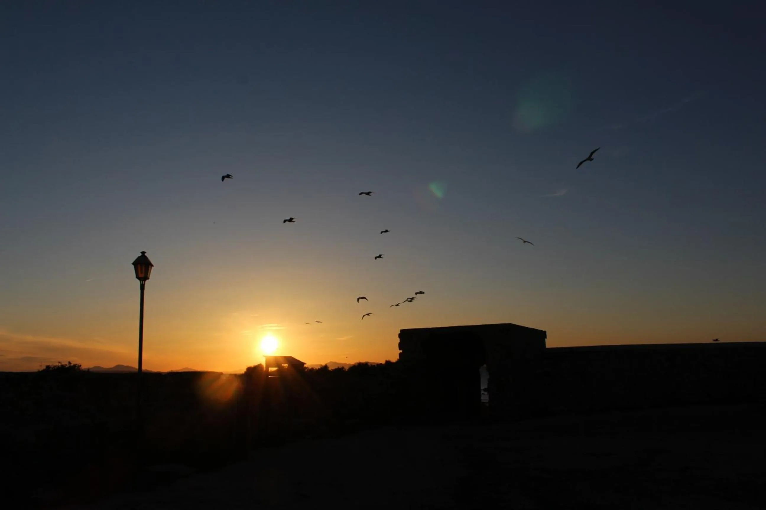 Nearby landmark in HOTEL ISLA PLANA