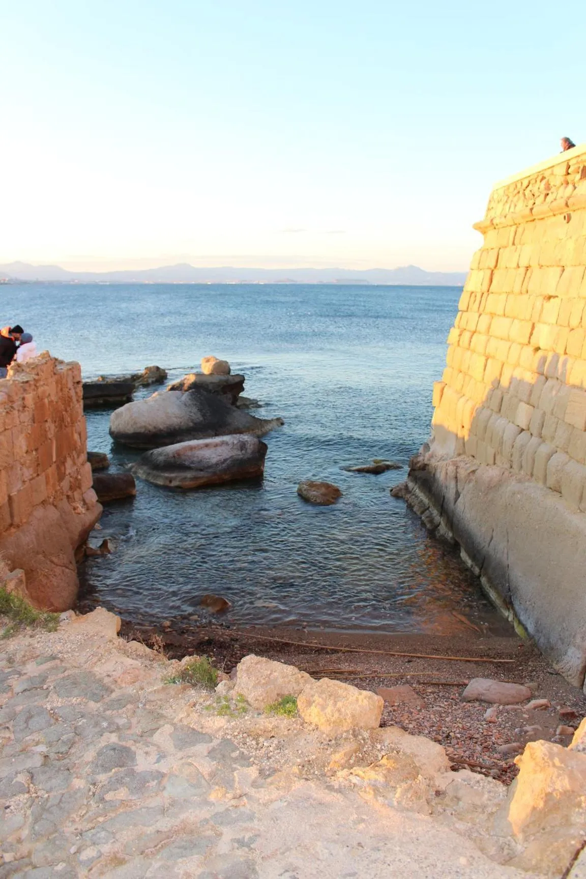 Nearby landmark in HOTEL ISLA PLANA