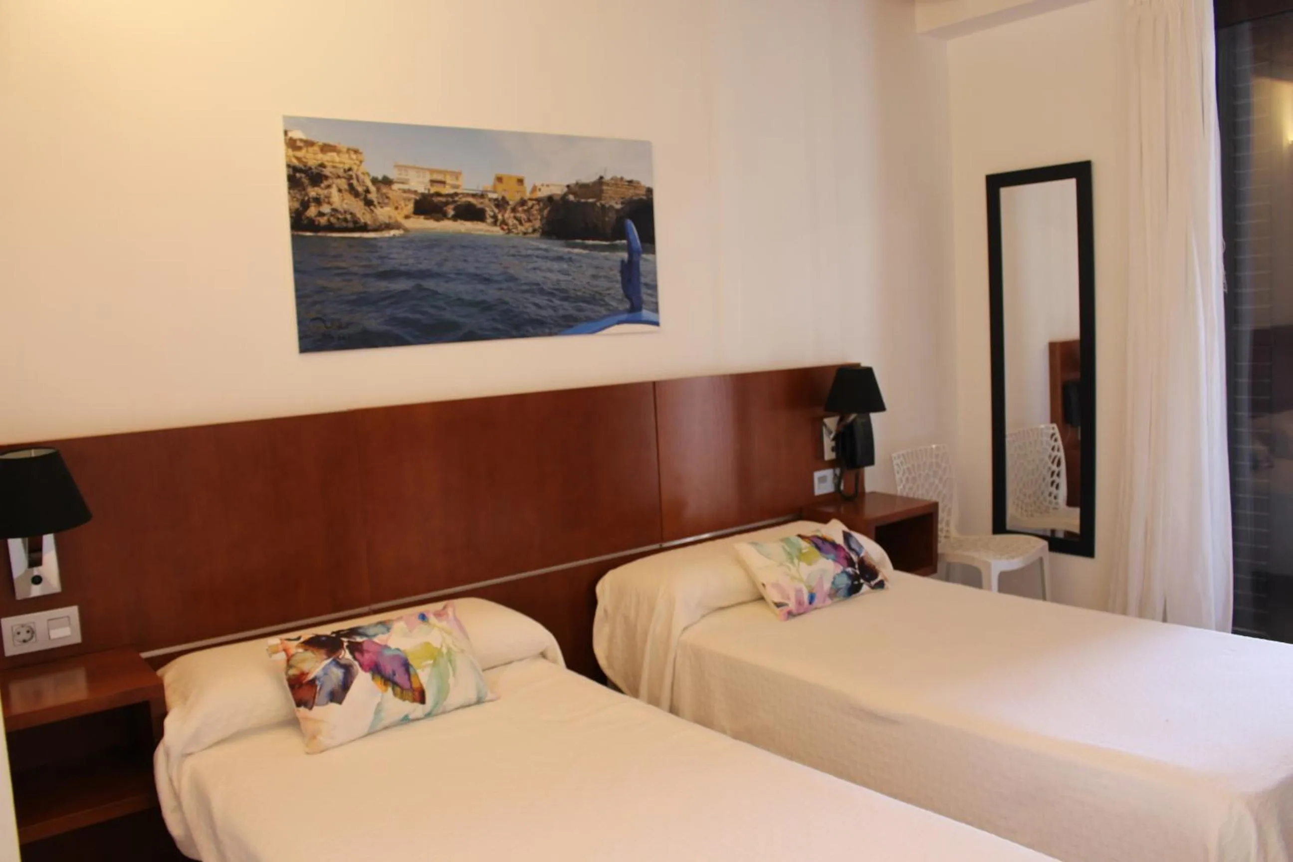 Photo of the whole room in HOTEL ISLA PLANA