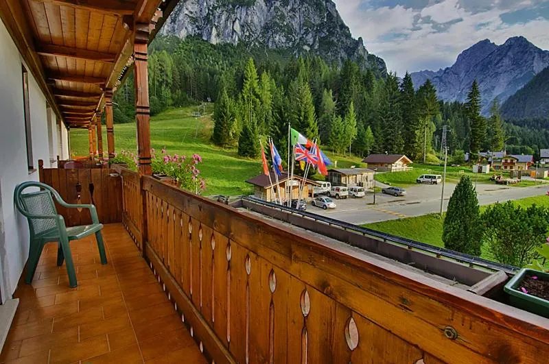 Balcony/Terrace in Monaco Sport Hotel