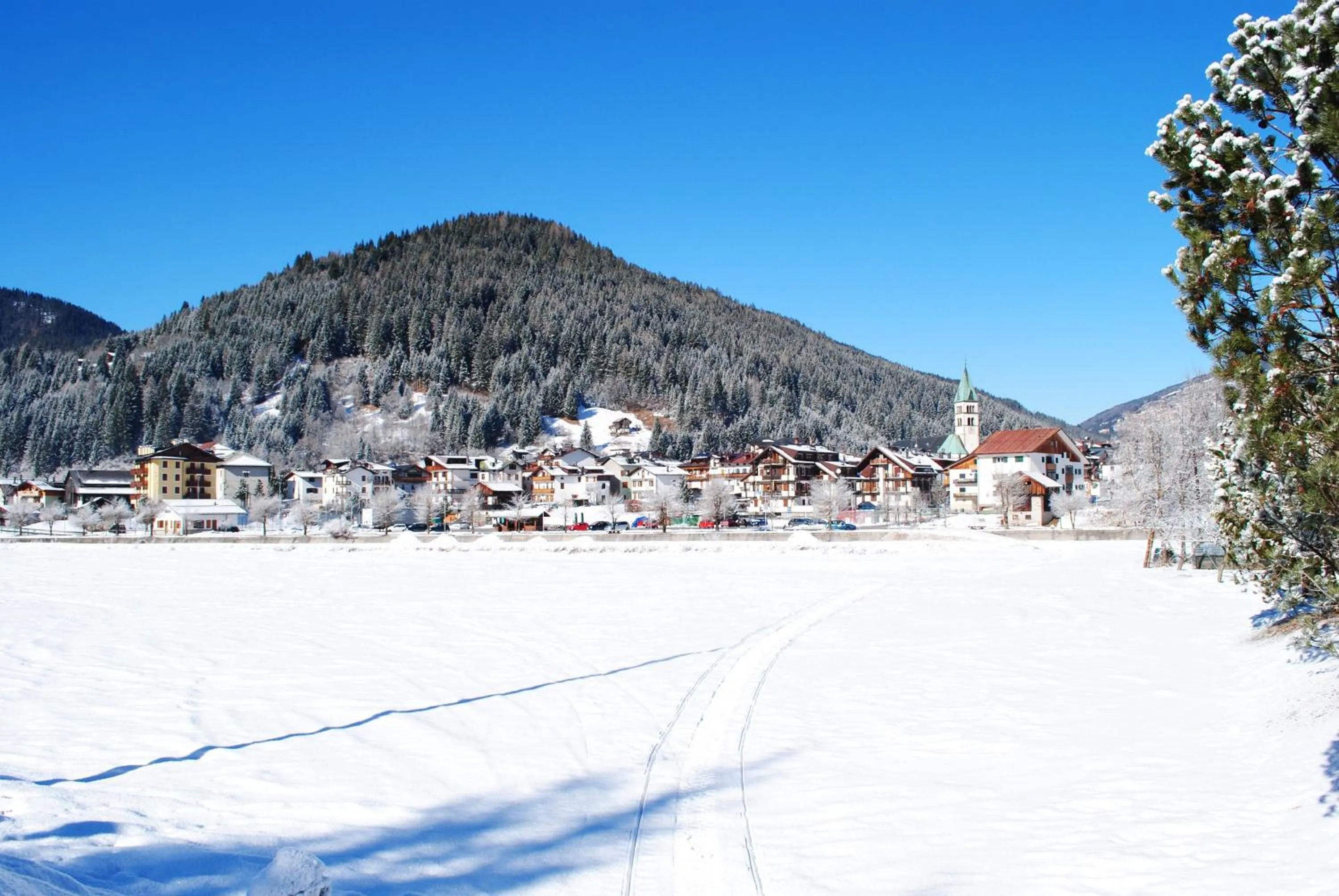 On site in Monaco Sport Hotel