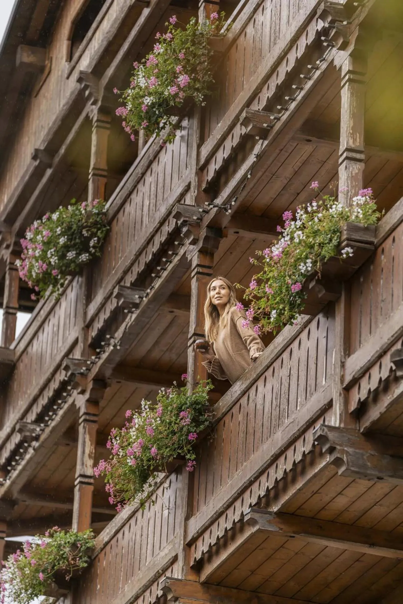 Property building in Monaco Sport Hotel