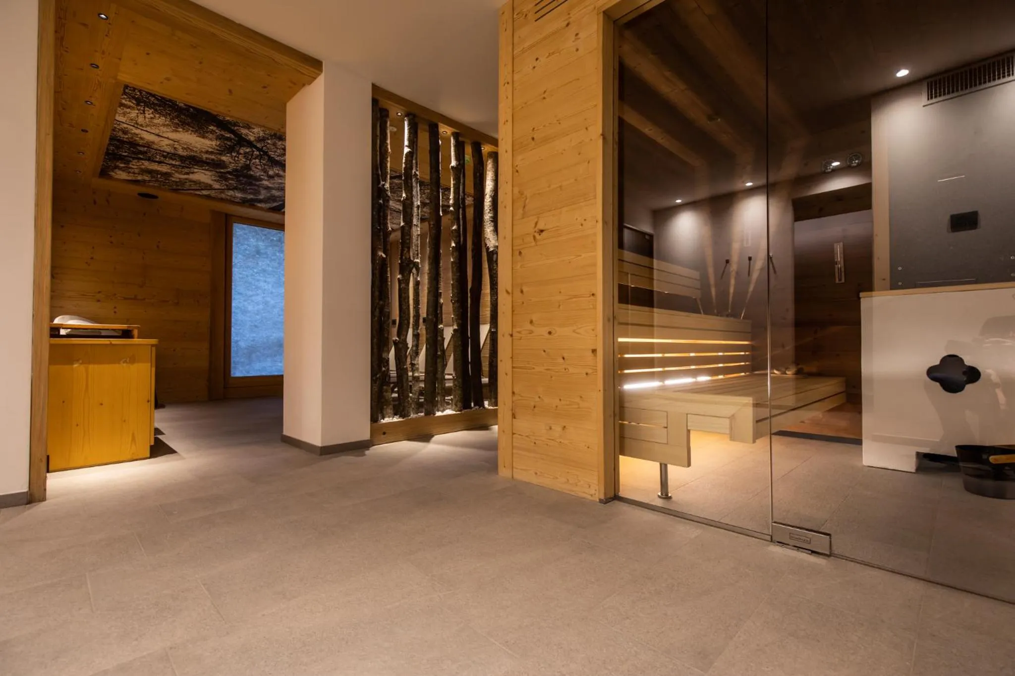 Bed in Monaco Sport Hotel