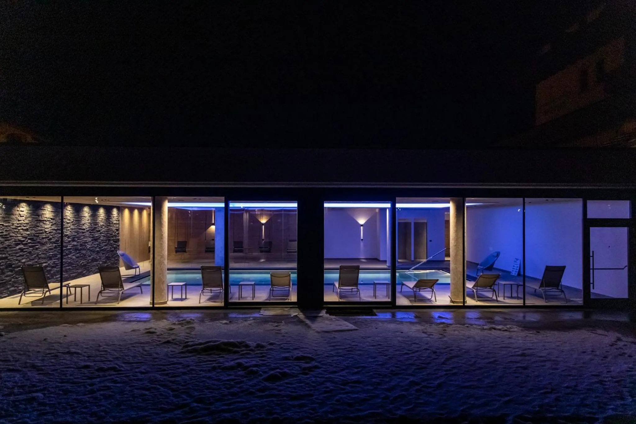 Spa and wellness centre/facilities in Monaco Sport Hotel