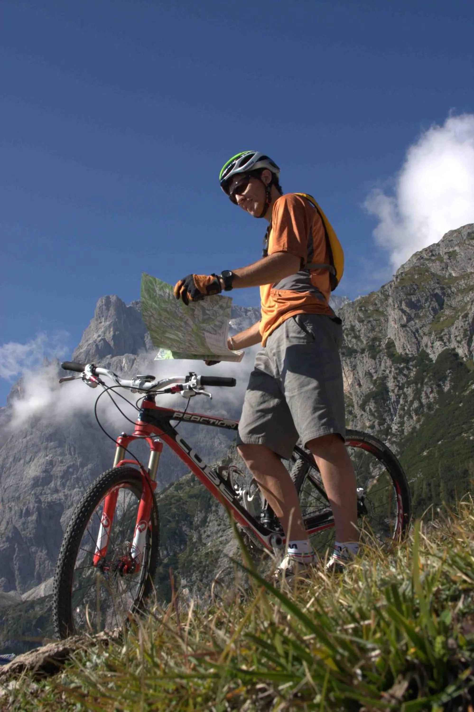 Cycling in Monaco Sport Hotel